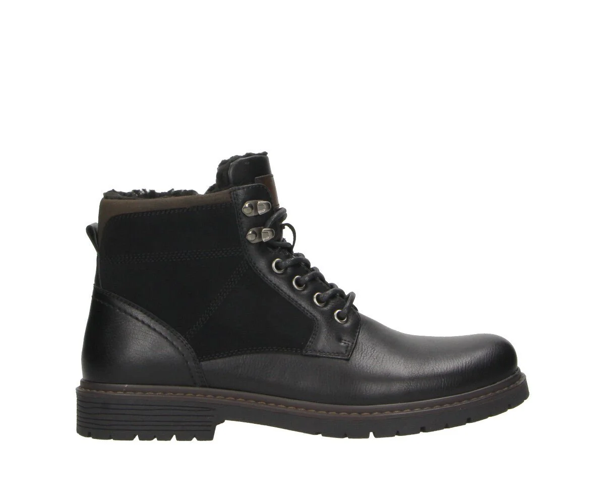 Albert Black Winter boot - Image 2