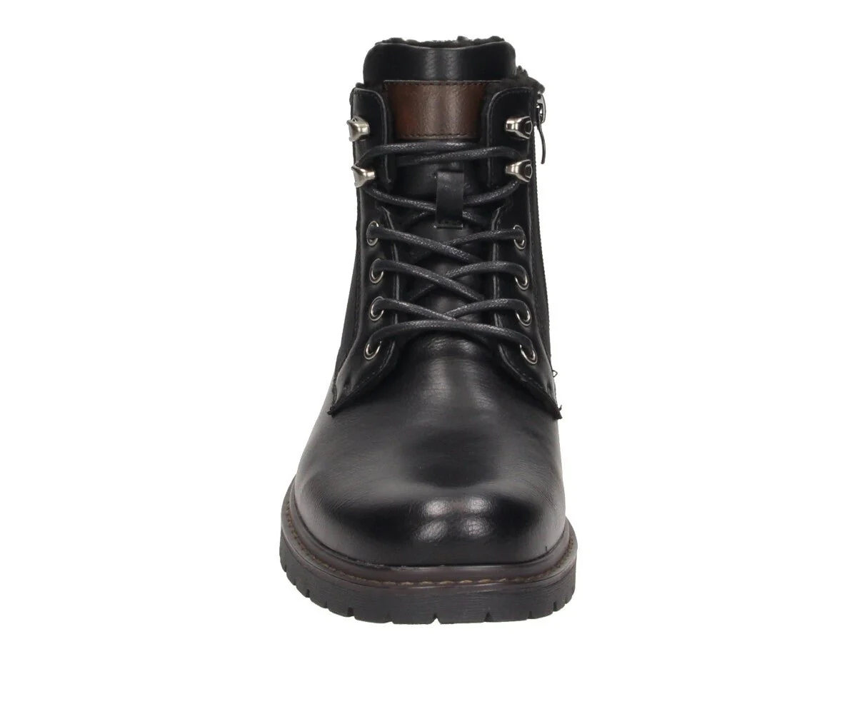 Albert Black Winter boot - Image 3