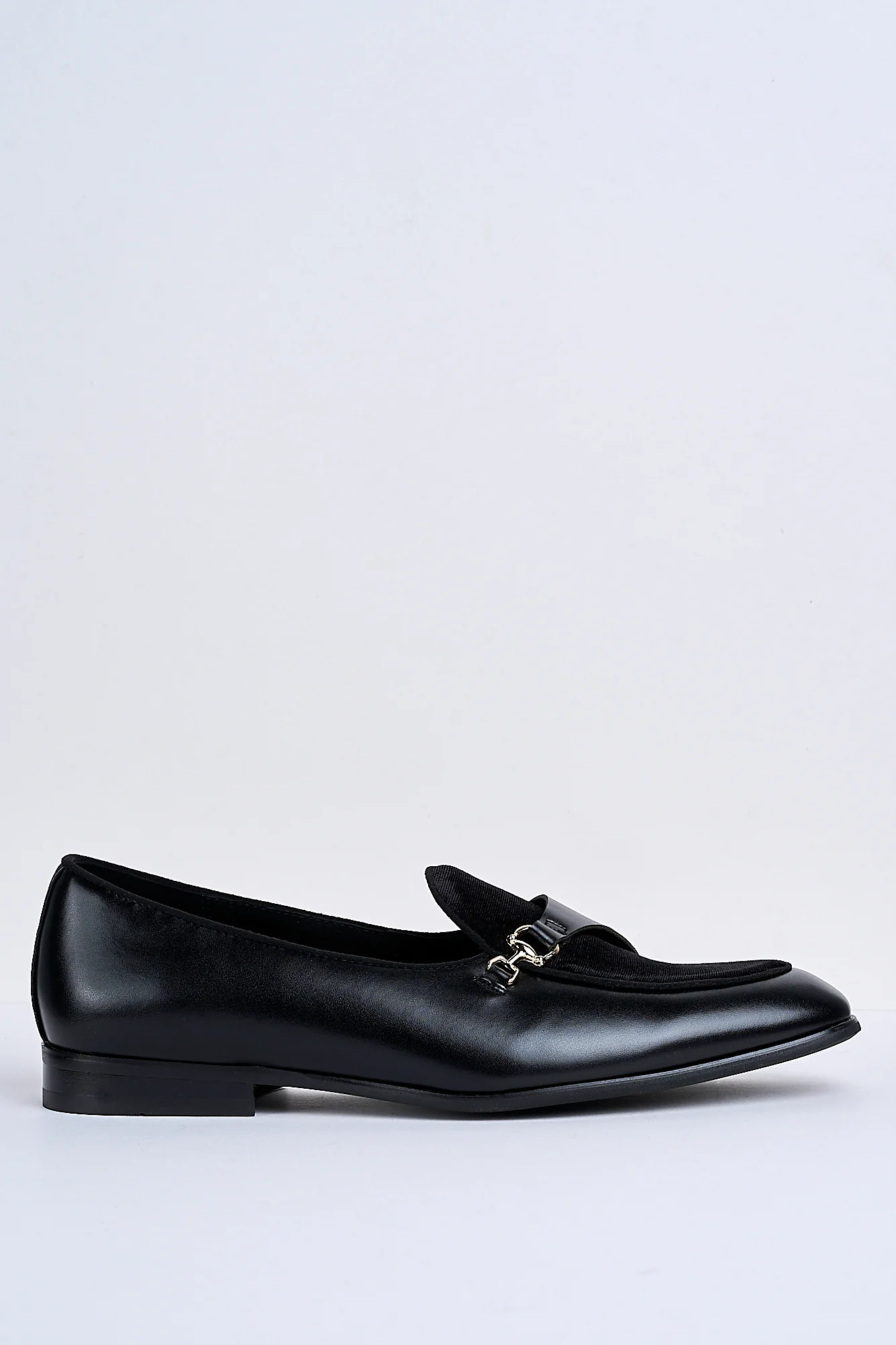 Alessandro Bit-Detail Loafers – Noir Prestige - Image 4