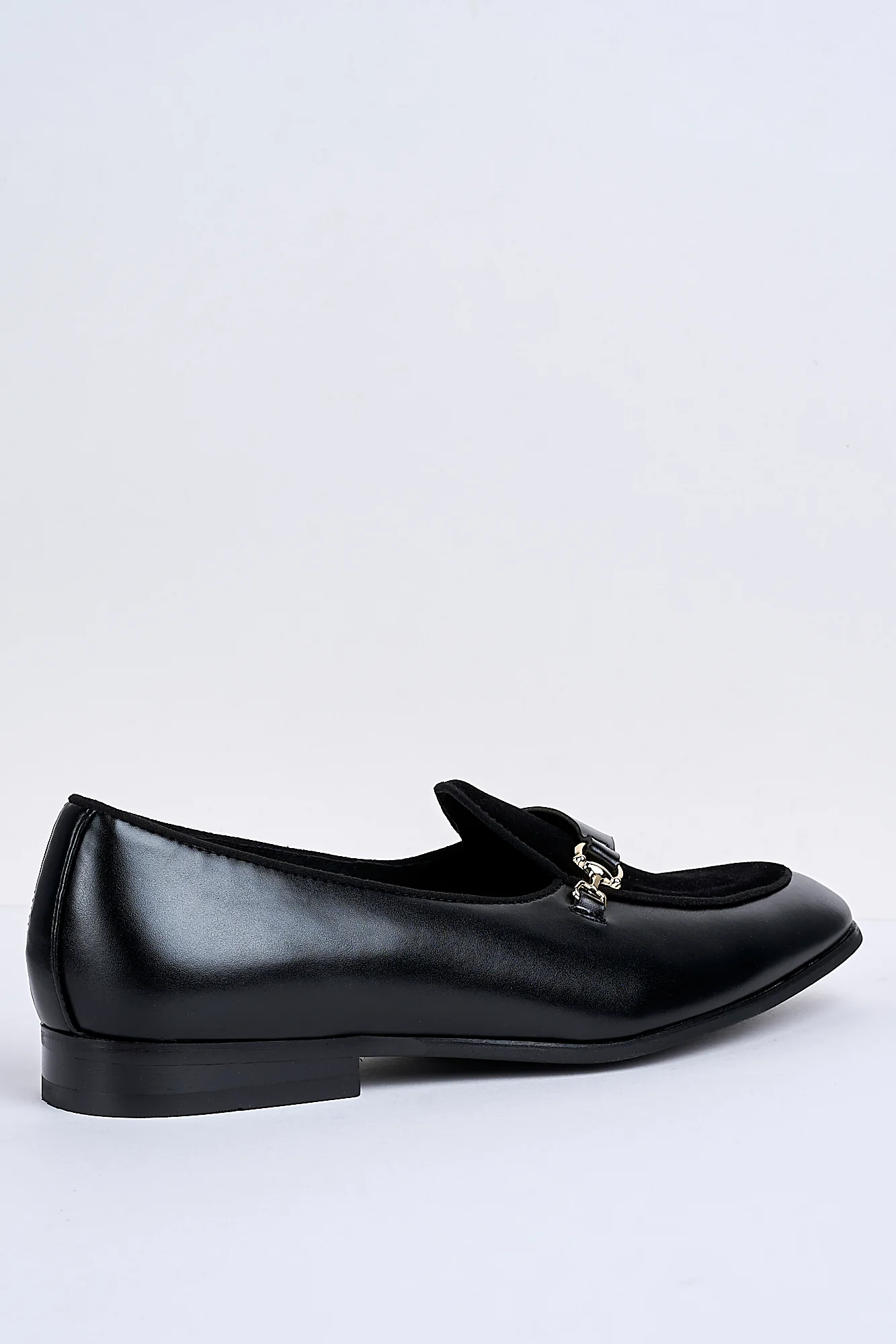 Alessandro Bit-Detail Loafers – Noir Prestige - Image 8