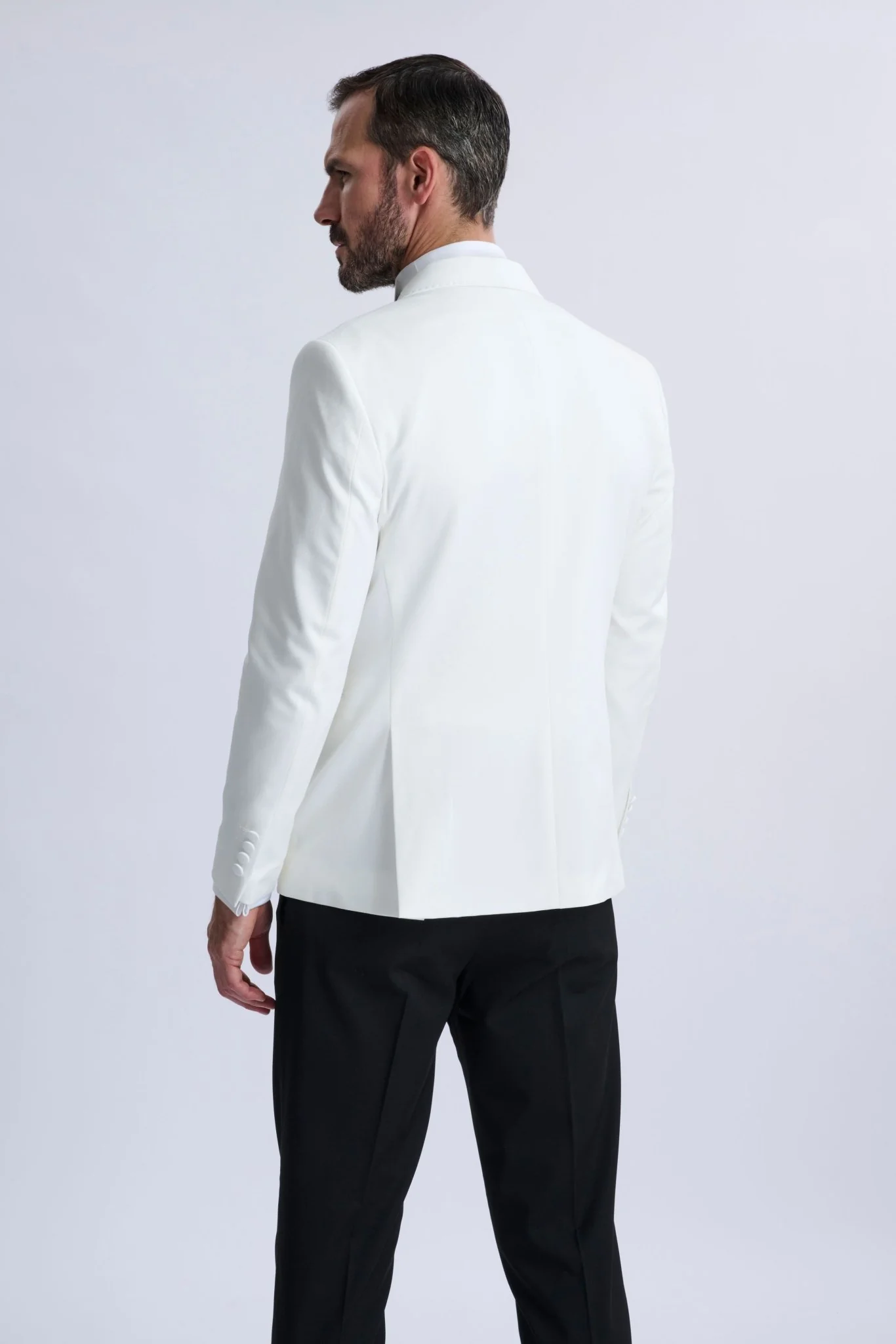 Alfonso Tuxedo Jacket and Trousers - Image 4