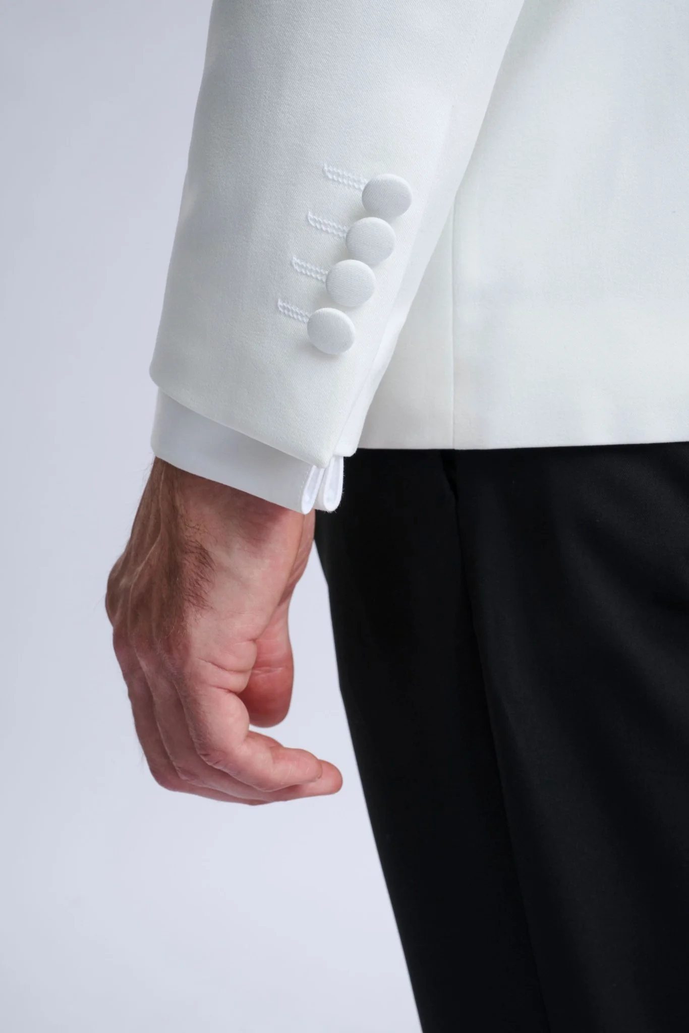 Alfonso Tuxedo Jacket and Trousers - Image 6