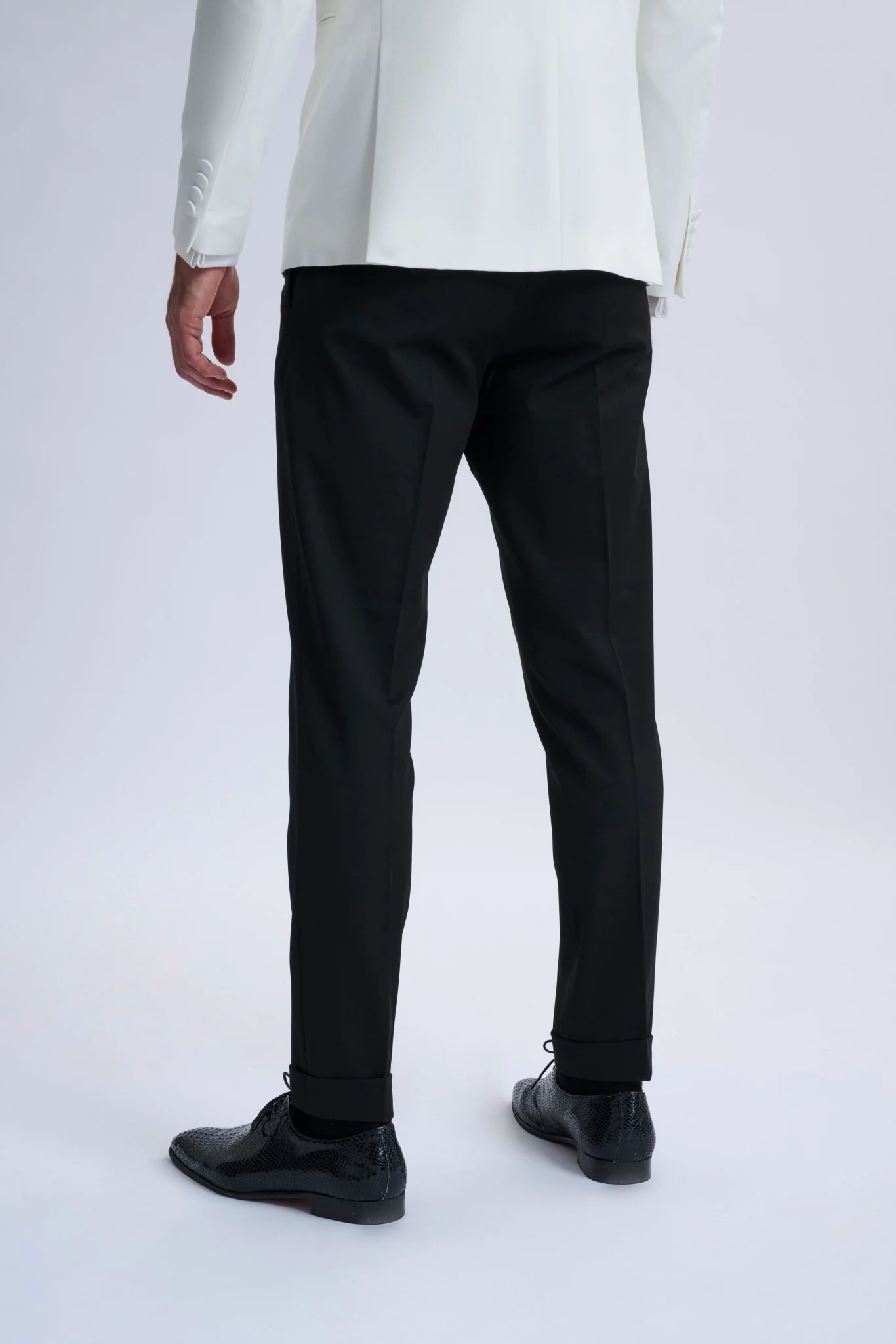 Alfonso Tuxedo Jacket and Trousers - Image 8