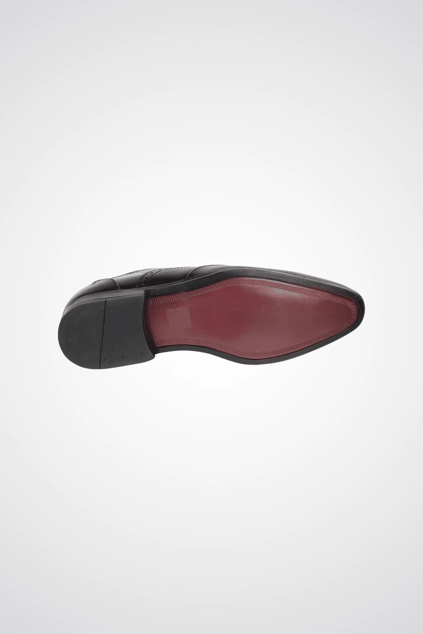 Andrey Black Oxford shoes - Image 3