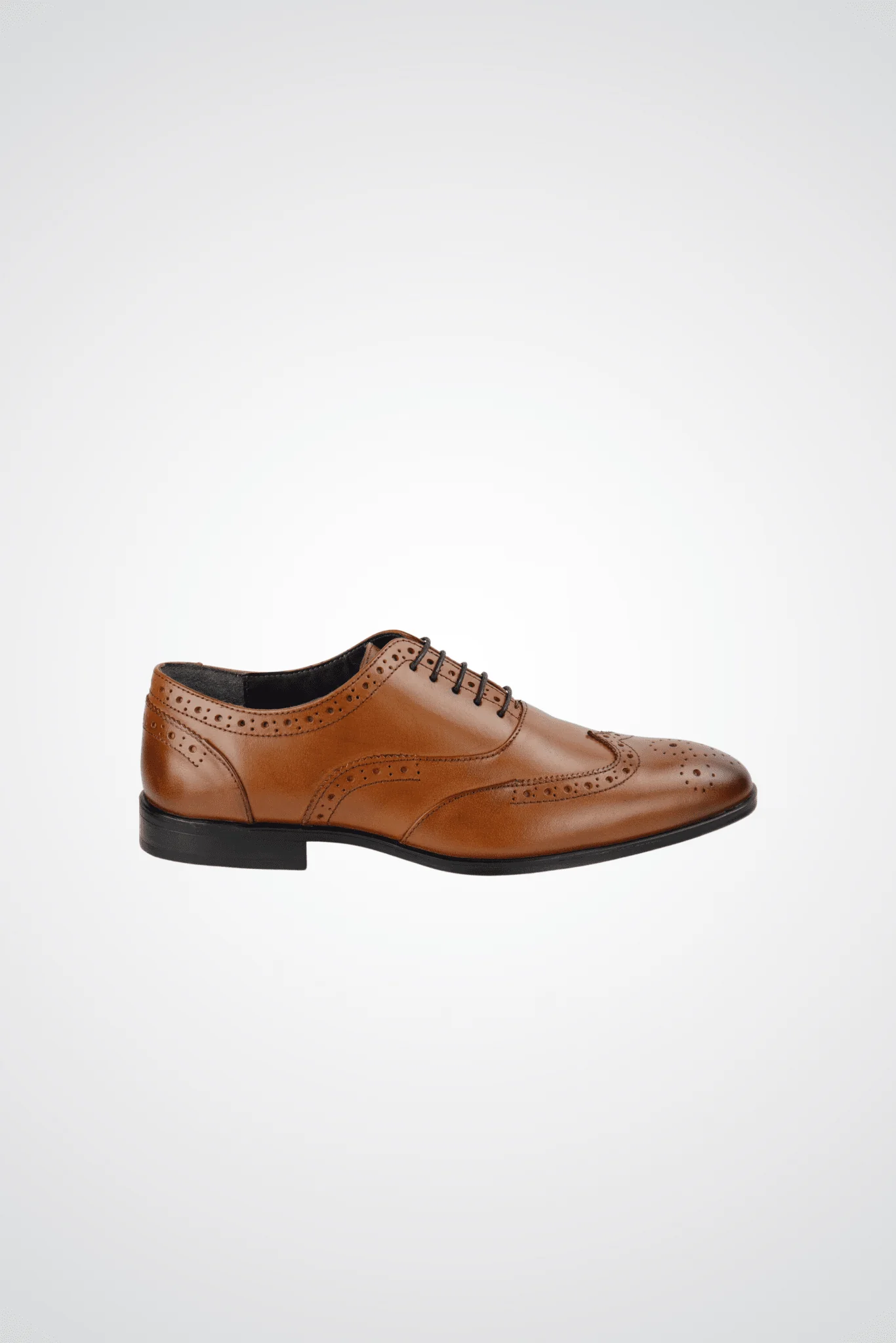 Andrey Tan Oxford shoes - Image 3