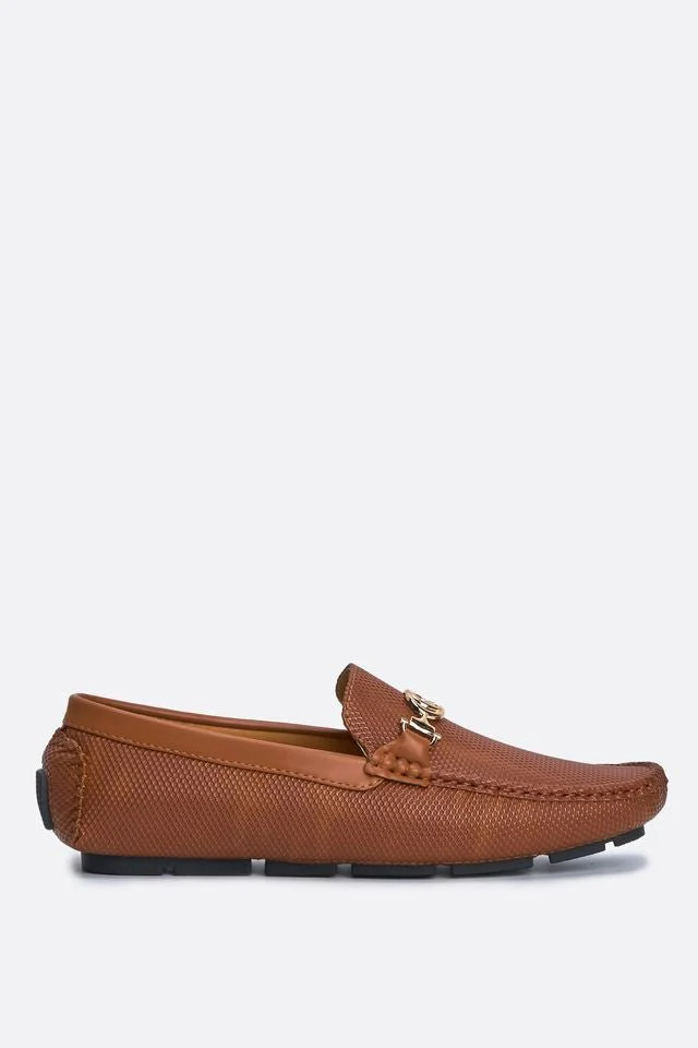 Archetti Tan Loafer - Image 4