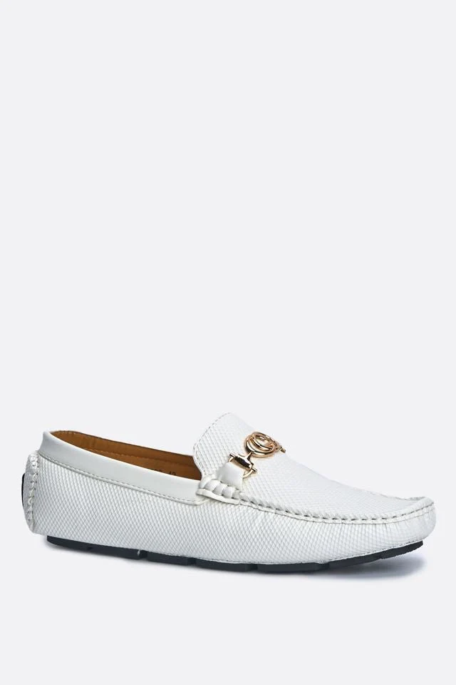 Archetti White Loafer - Image 4