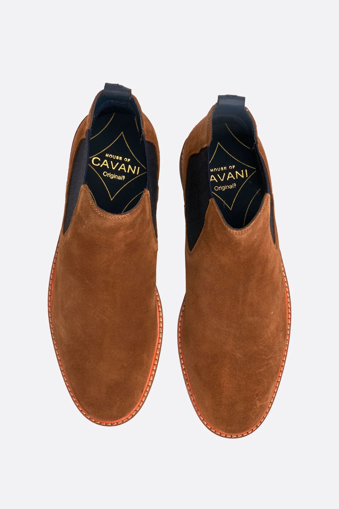 Arizona Cognac Boots - Image 5