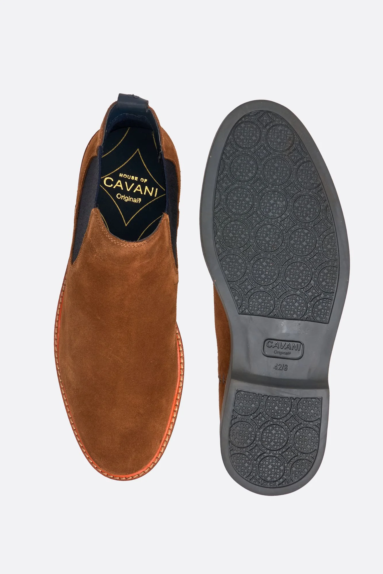 Arizona Cognac Boots - Image 6