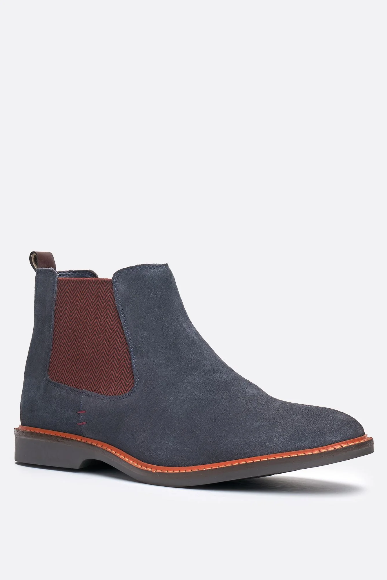 Arizona Navy Boots - Image 3
