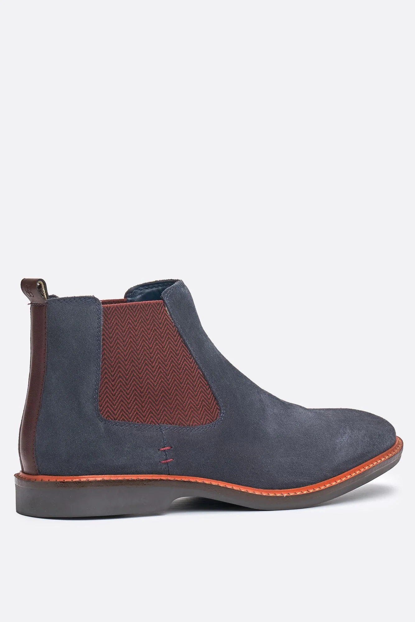 Arizona Navy Boots - Image 4