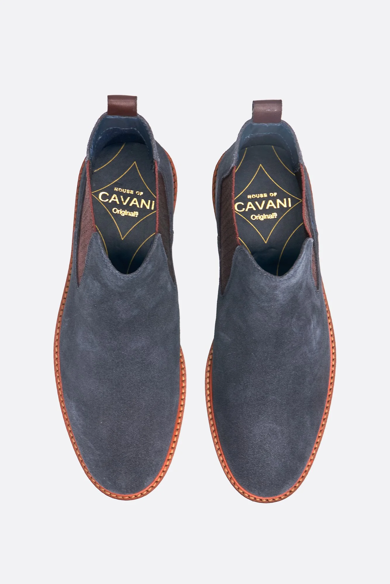Arizona Navy Boots - Image 5