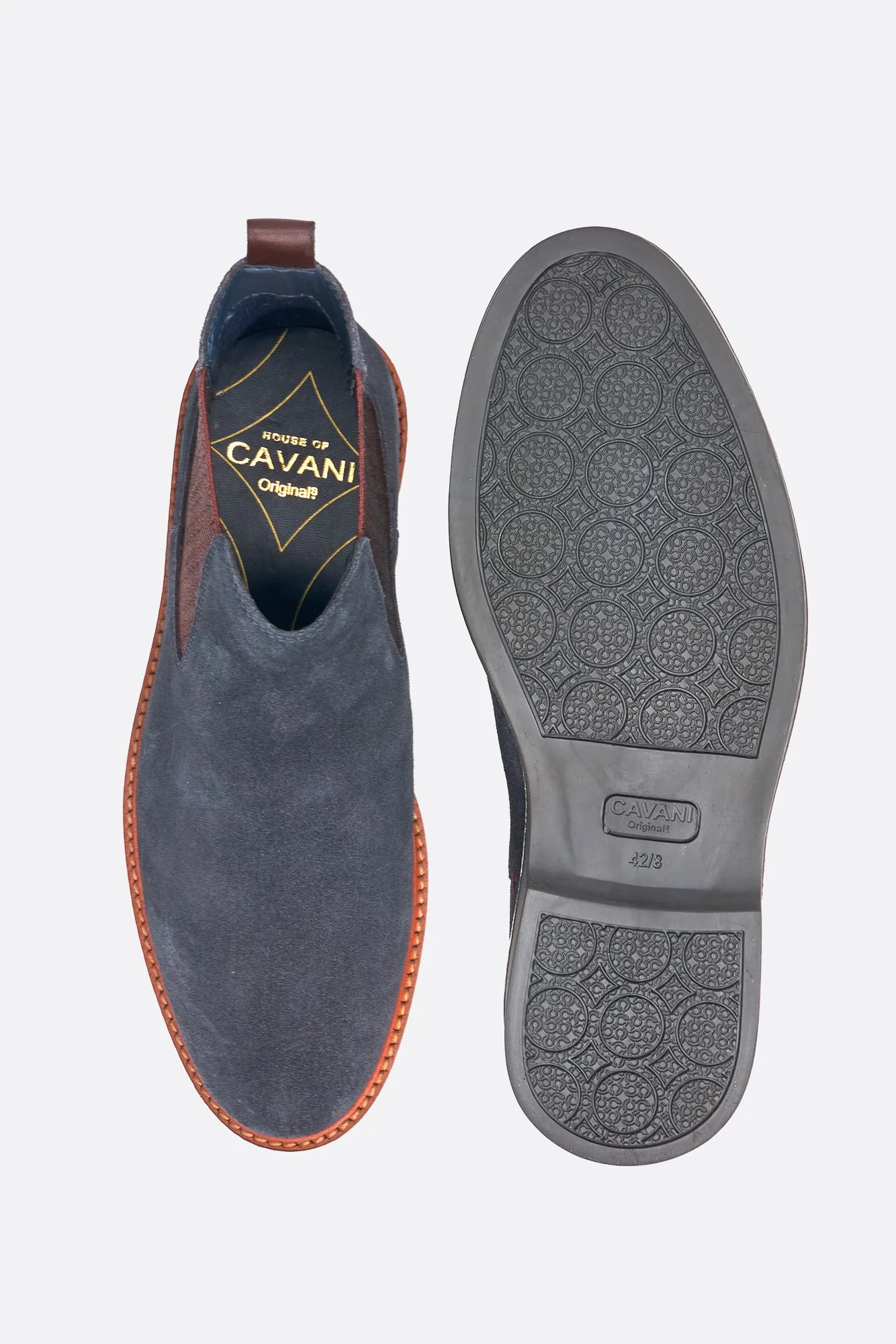 Arizona Navy Boots - Image 6