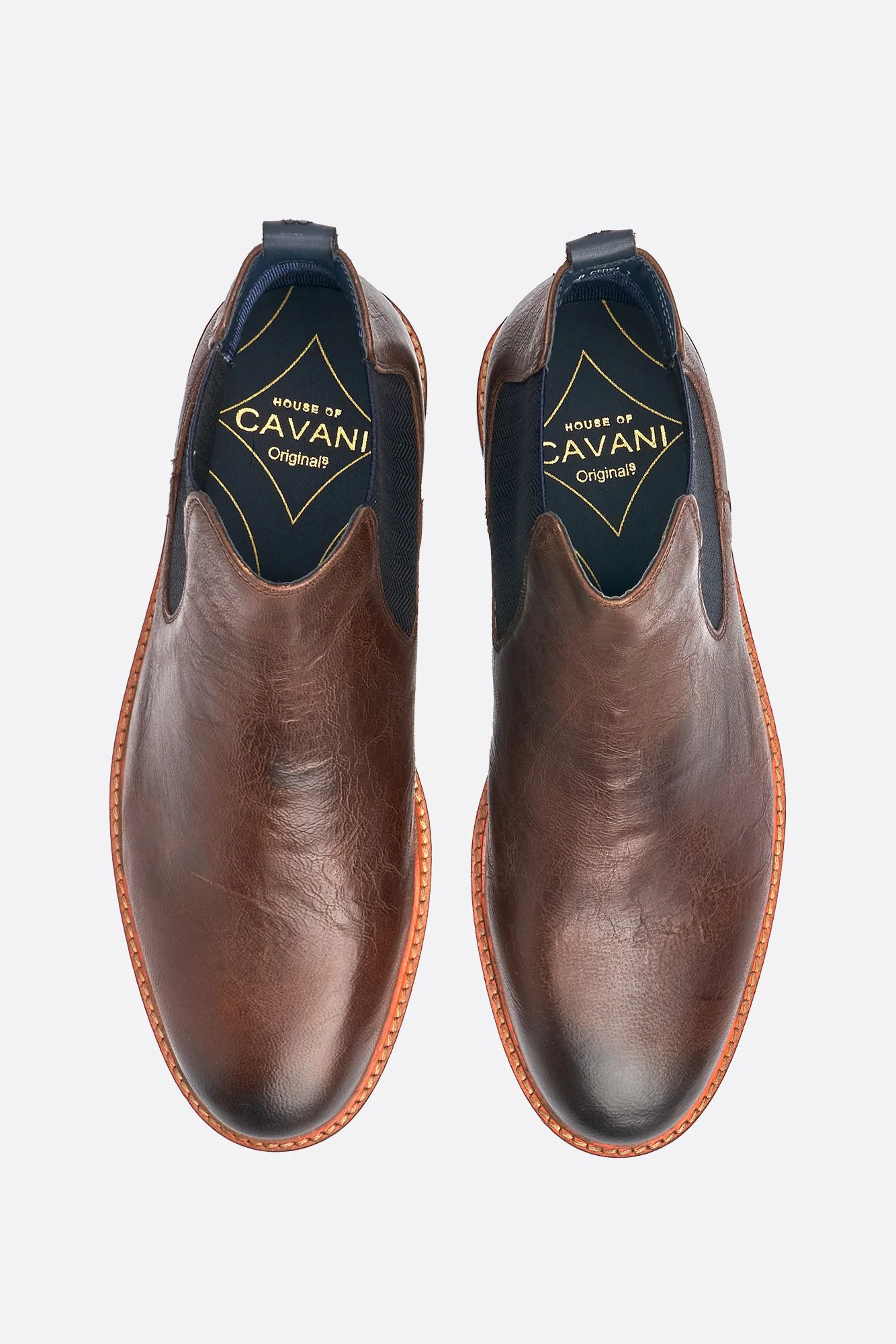 Arizona Rust Boots - Image 5
