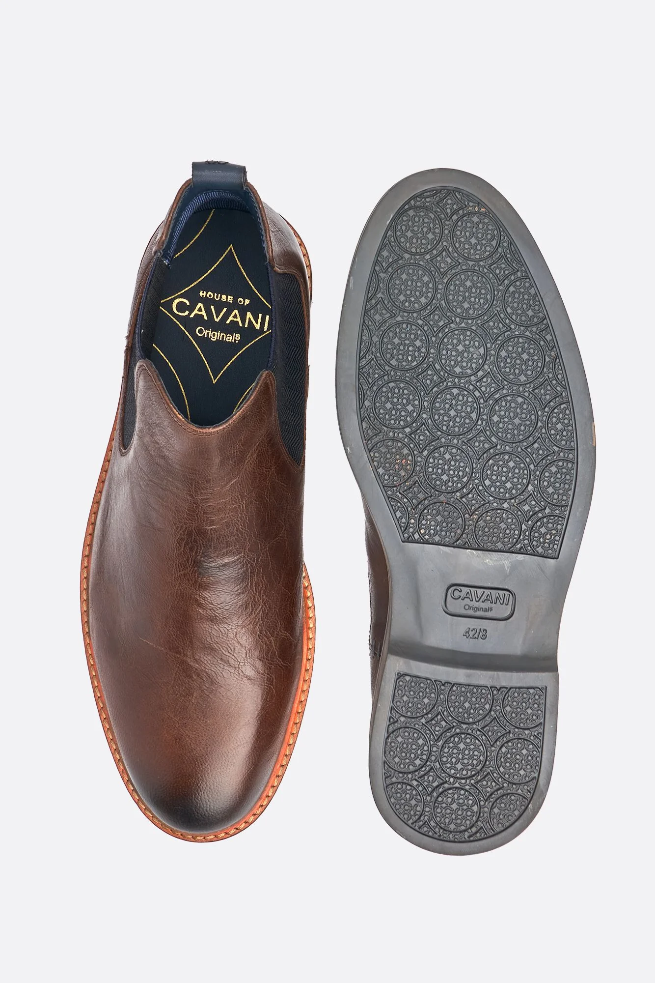 Arizona Rust Boots - Image 6