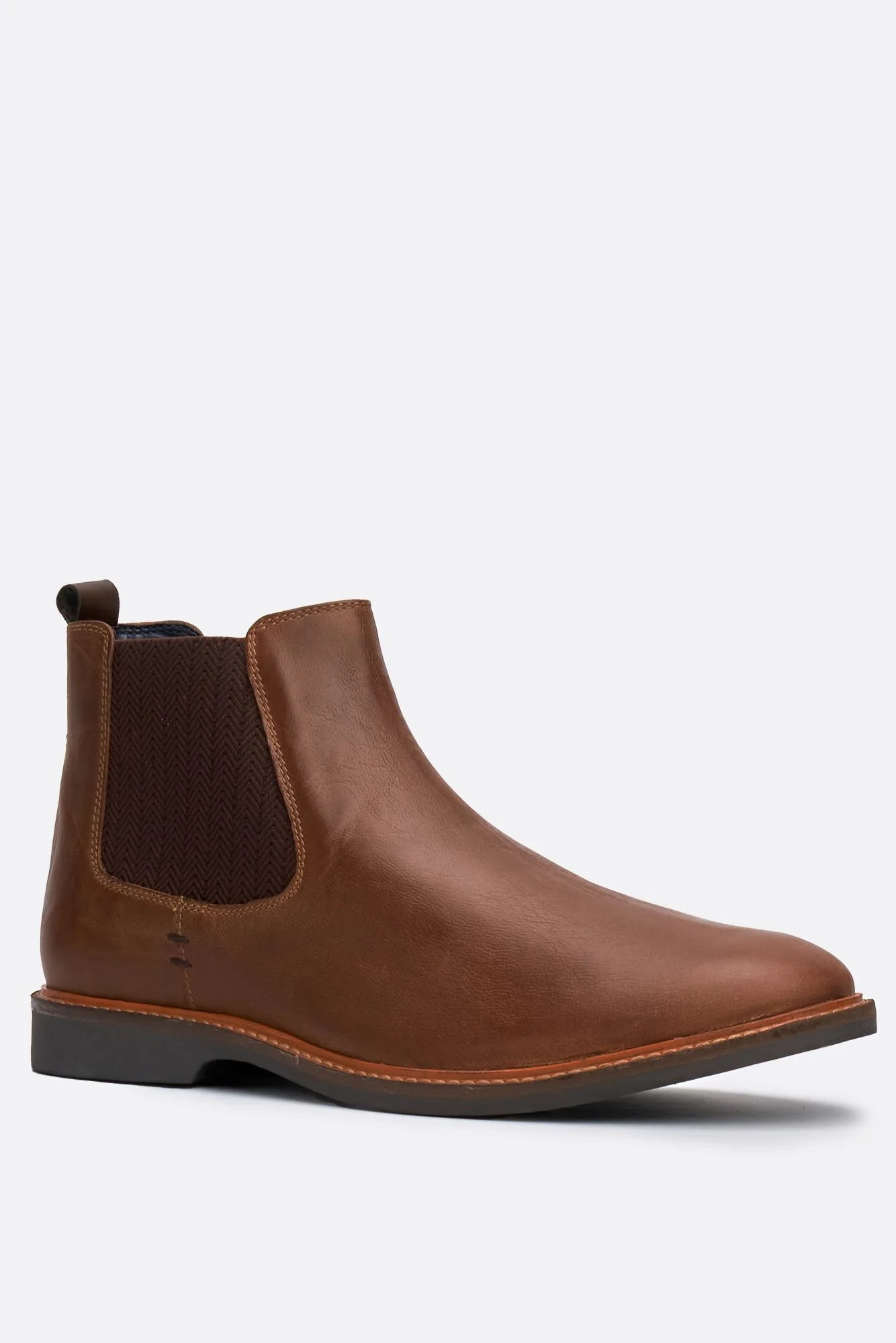 Arizona Tan Boots - Image 3