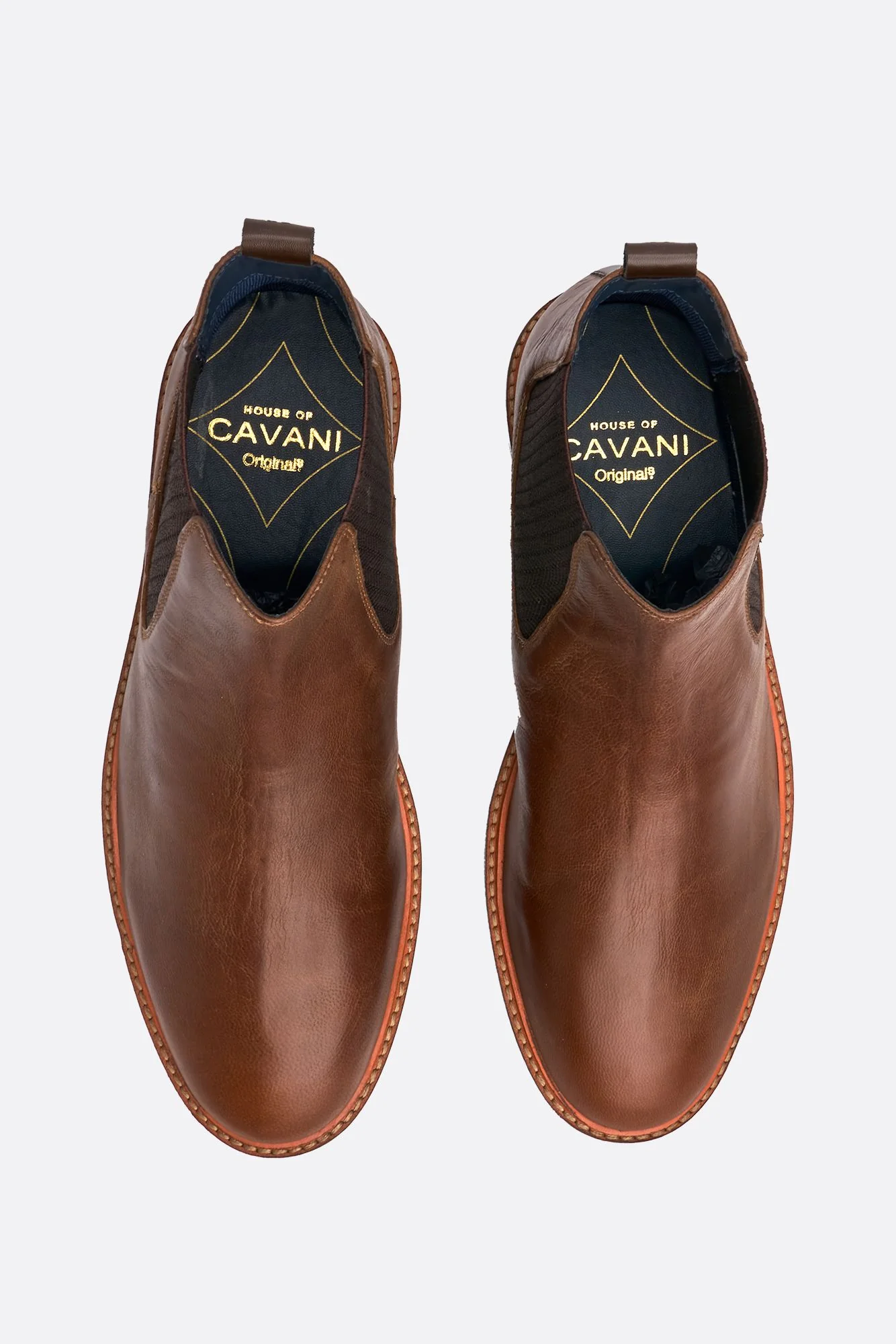 Arizona Tan Boots - Image 5