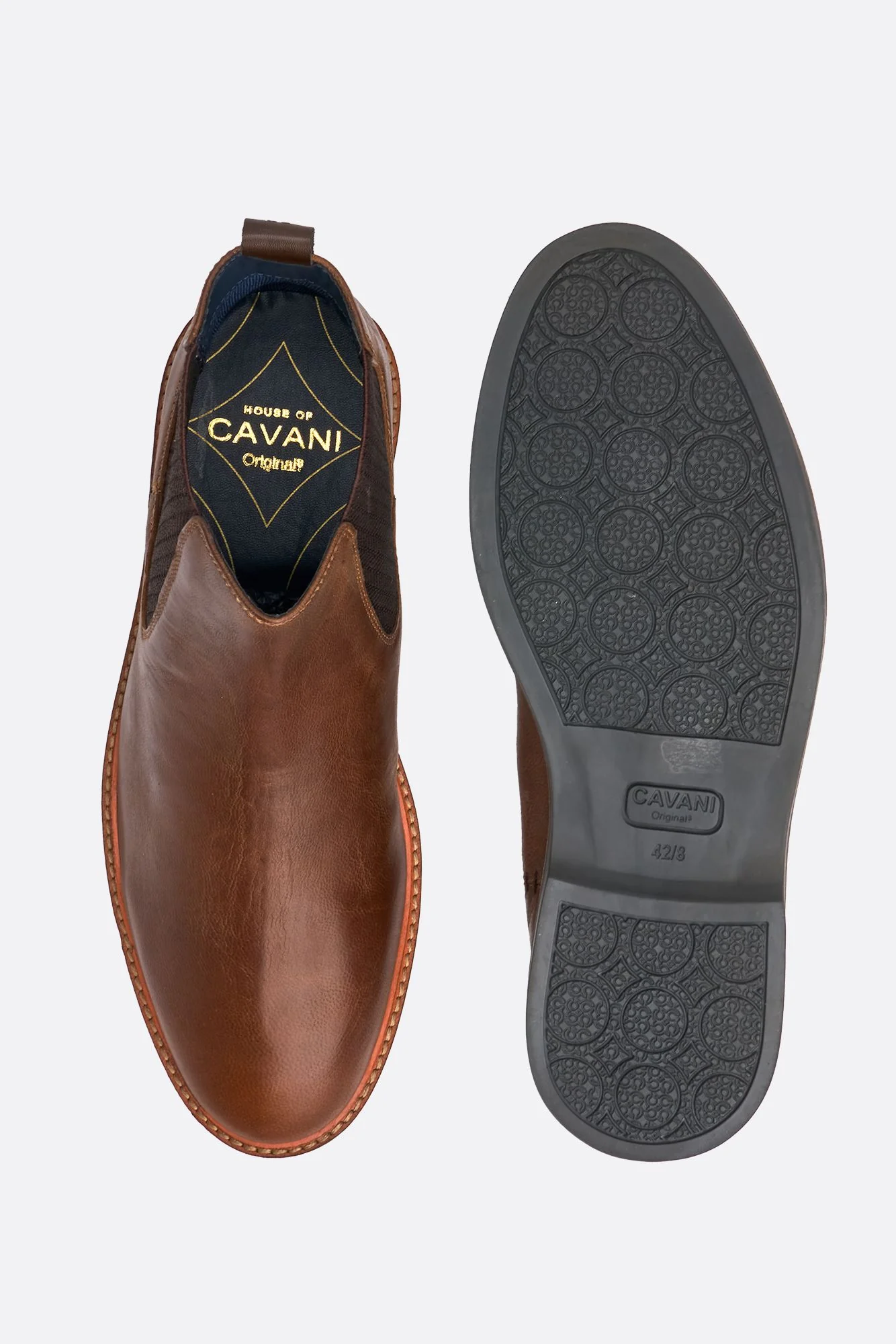 Arizona Tan Boots - Image 6