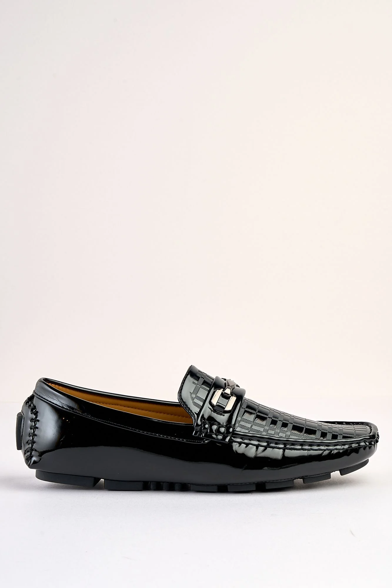 Nerozzi Black Loafer - Image 2