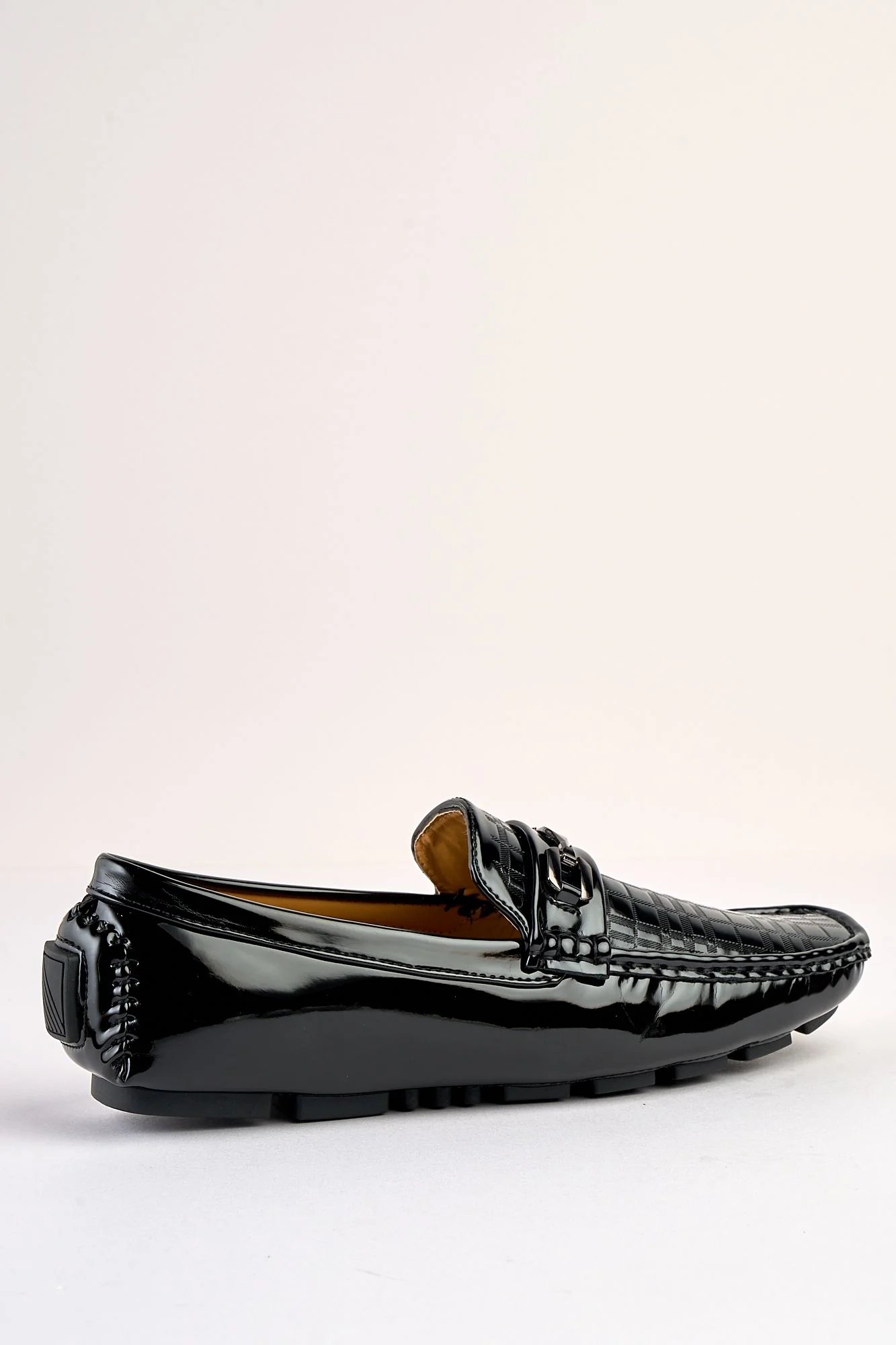 Nerozzi Black Loafer - Image 3
