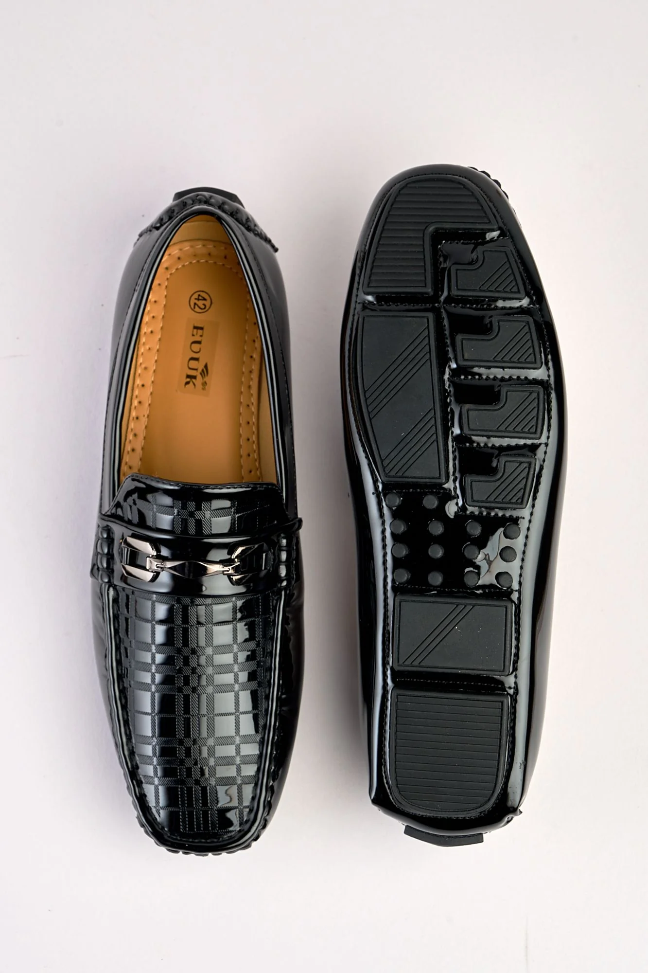 Nerozzi Black Loafer - Image 5
