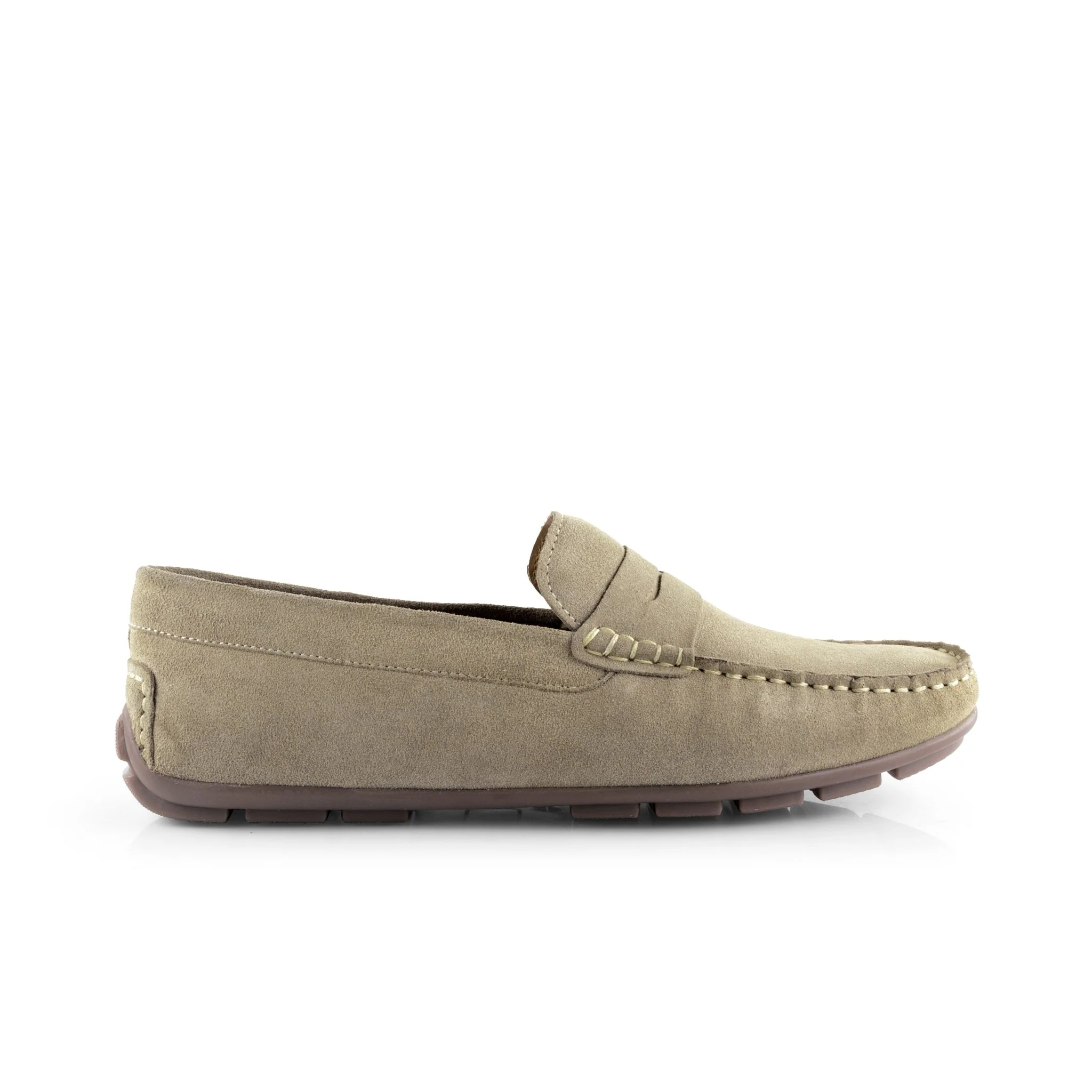 Bari Sand driving loafer - Image 2