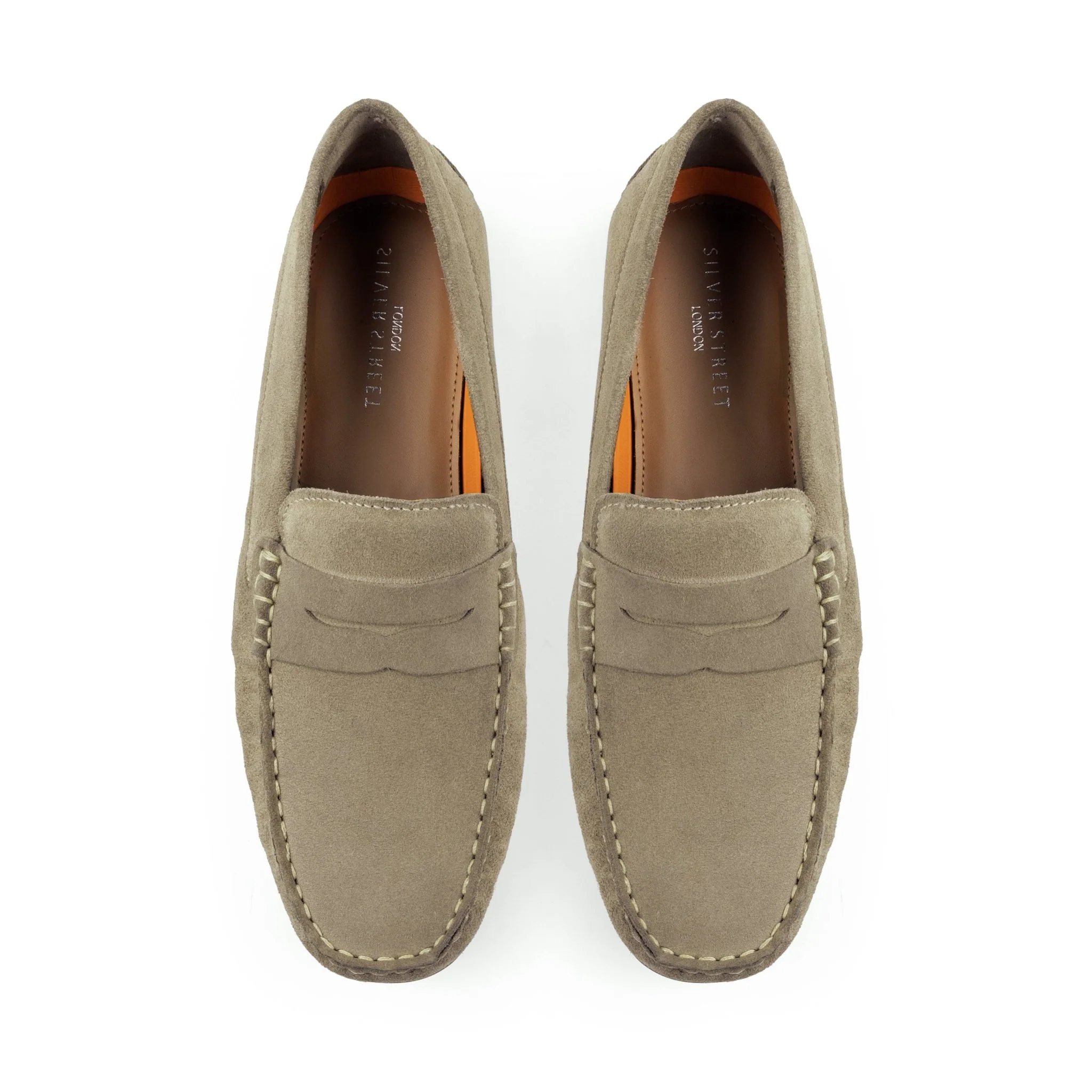 Bari Sand driving loafer - Image 5