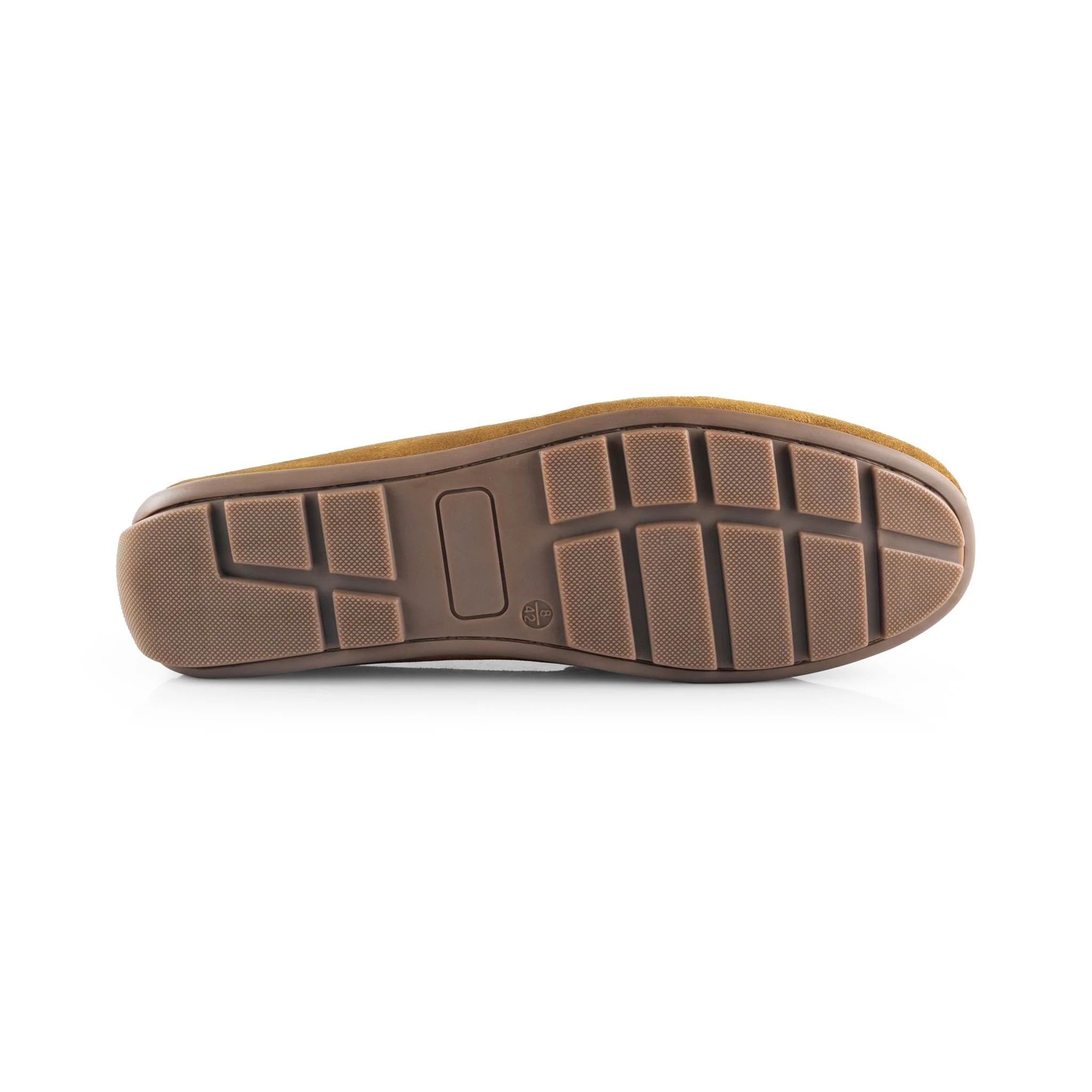 Bari Tan driving loafer - Image 3