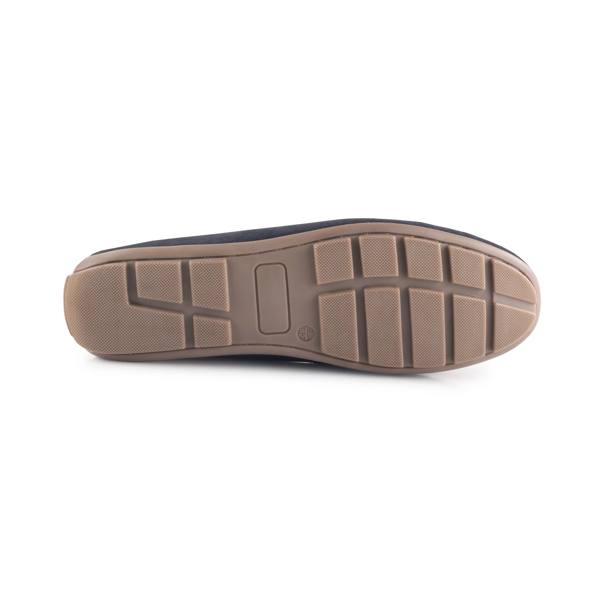 Bari Navy driving loafer - Image 3