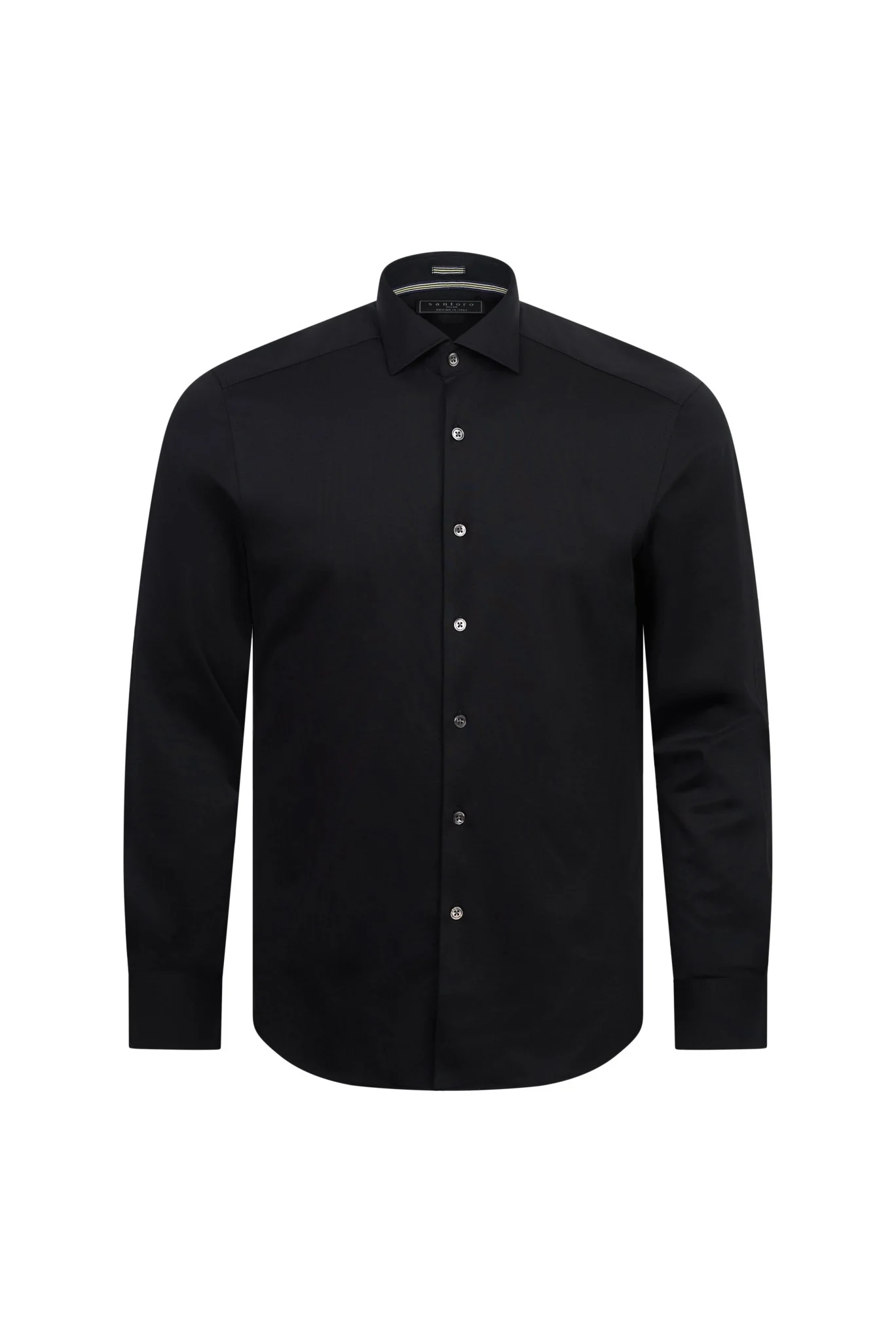 Black Classic Shirt - Image 2