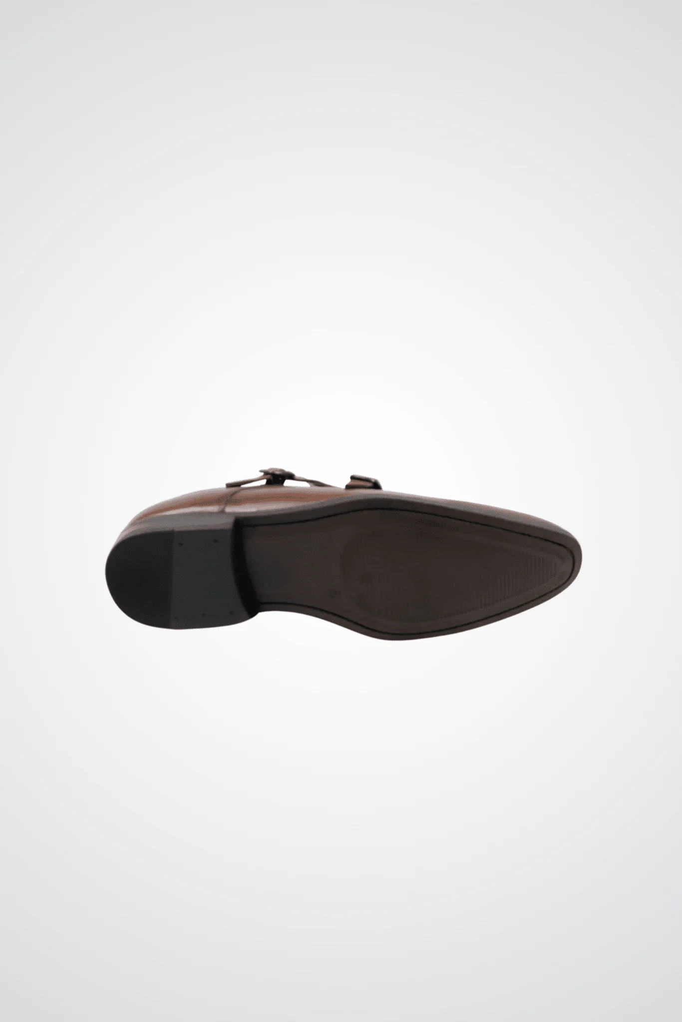 Bourne Monk shoes Brown - Image 3
