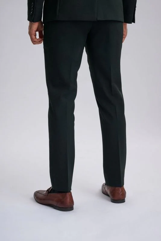 Bromley Olive Green Double Breasted Suit - Image 6
