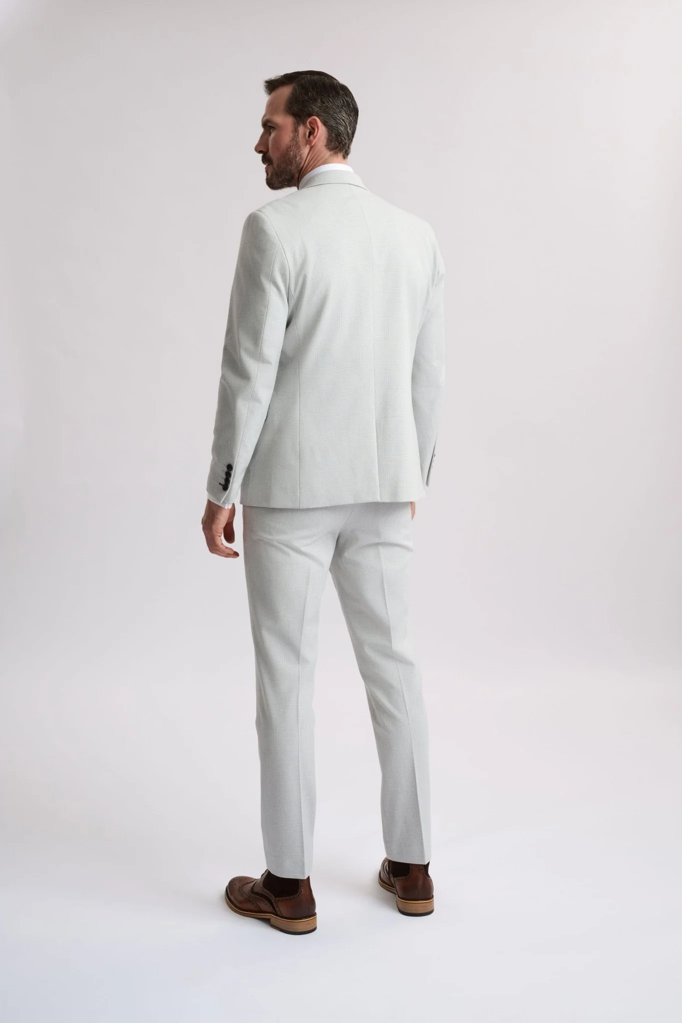 Bromley Stone 3 Piece Suit - Image 2