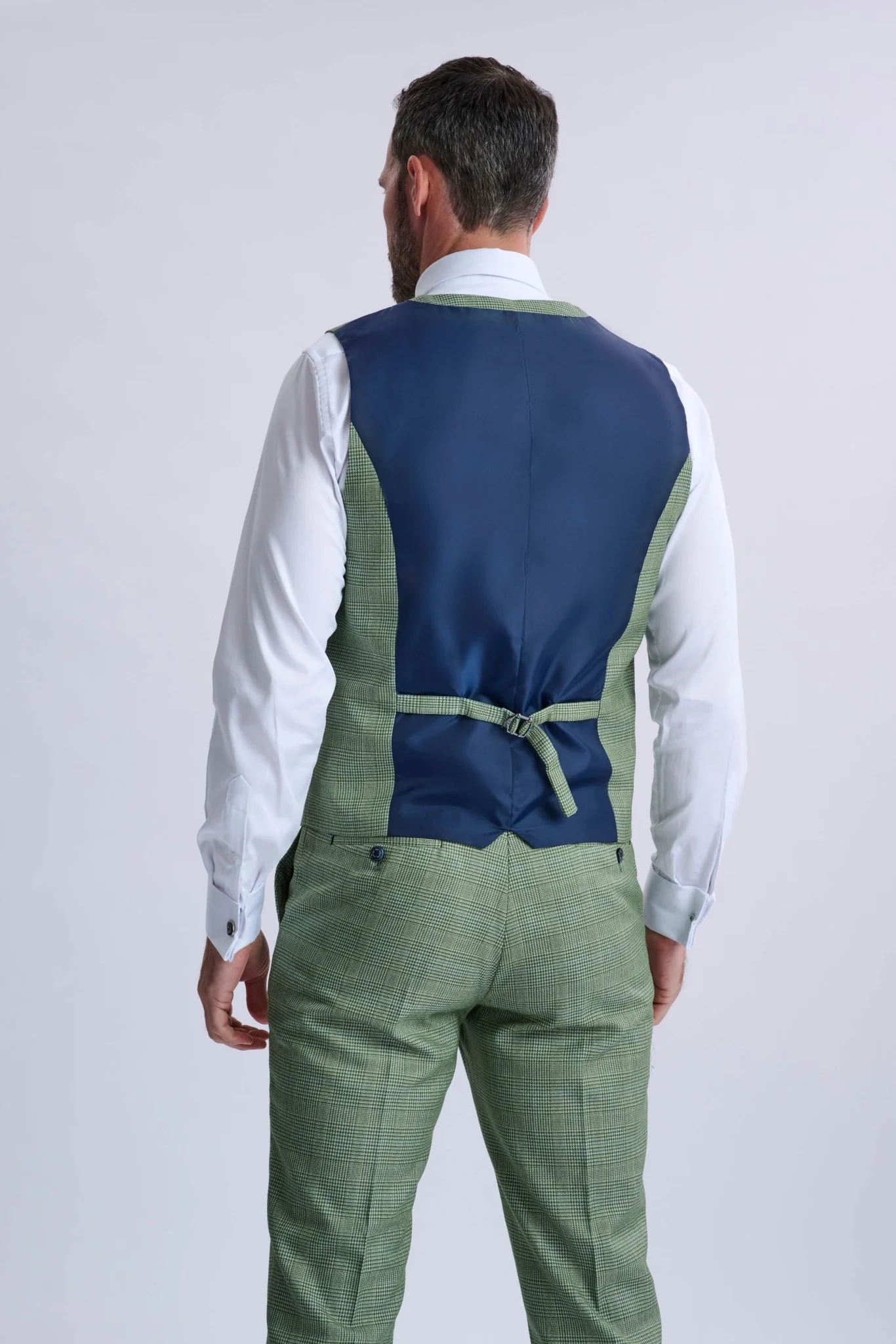 Caridi Sage Three Piece Suit - Image 10