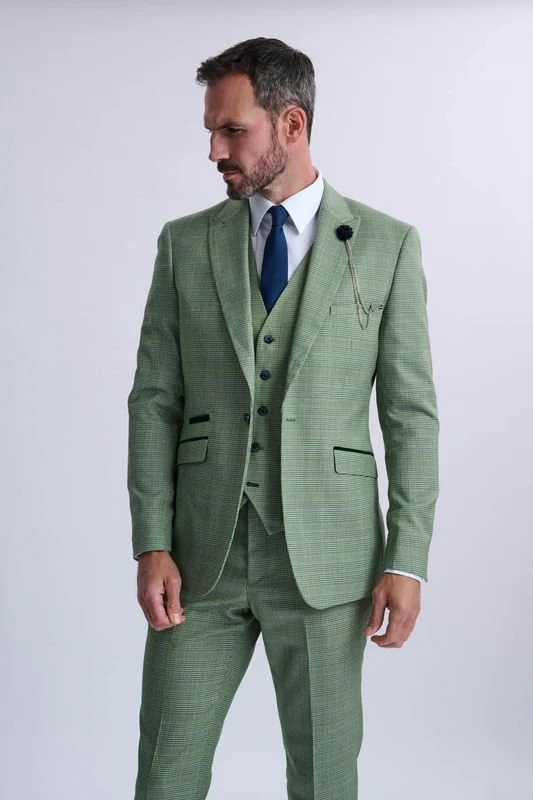 Caridi Sage Three Piece Suit - Image 3