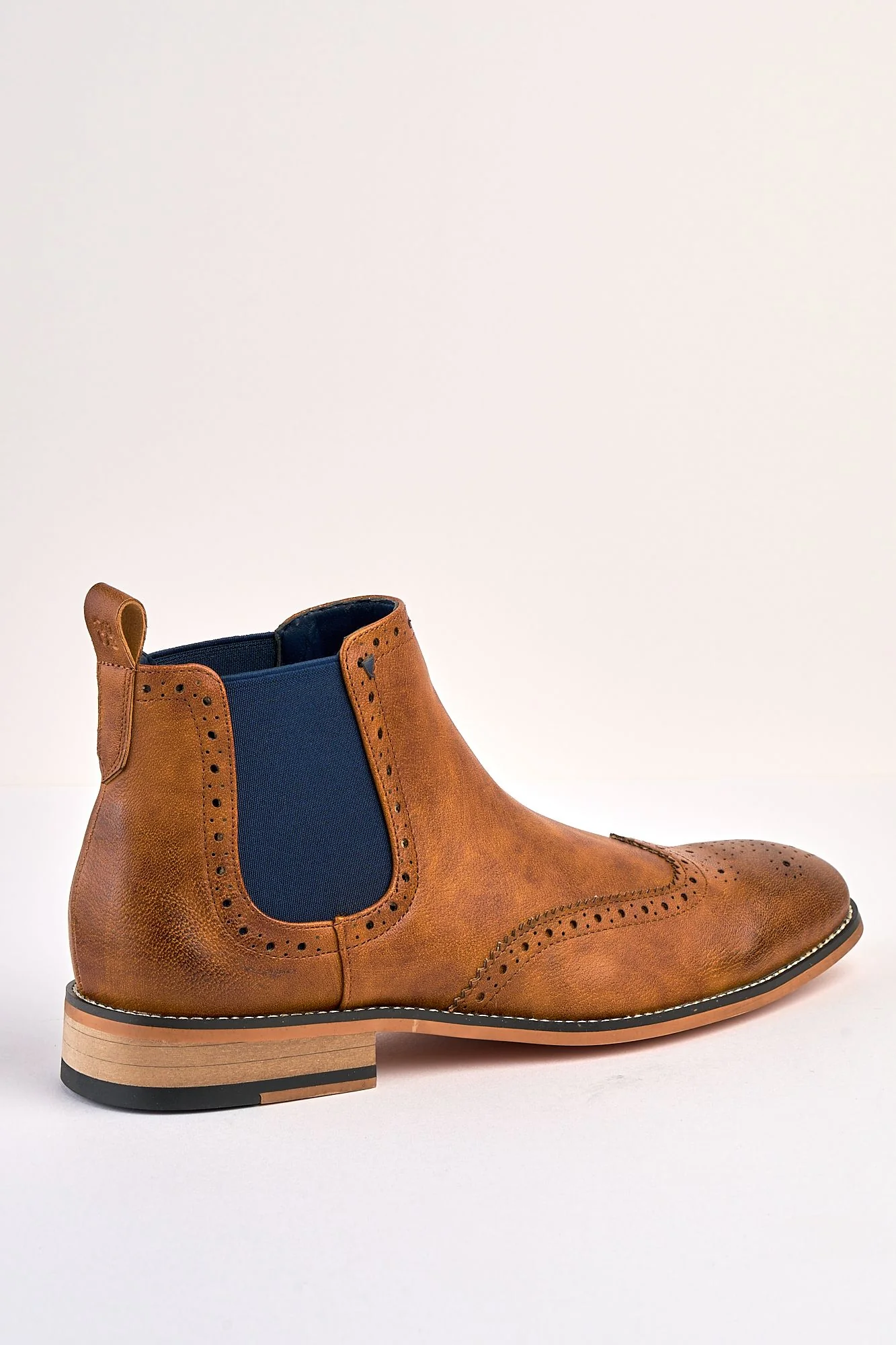Cavani Hound Tan boot - Image 3