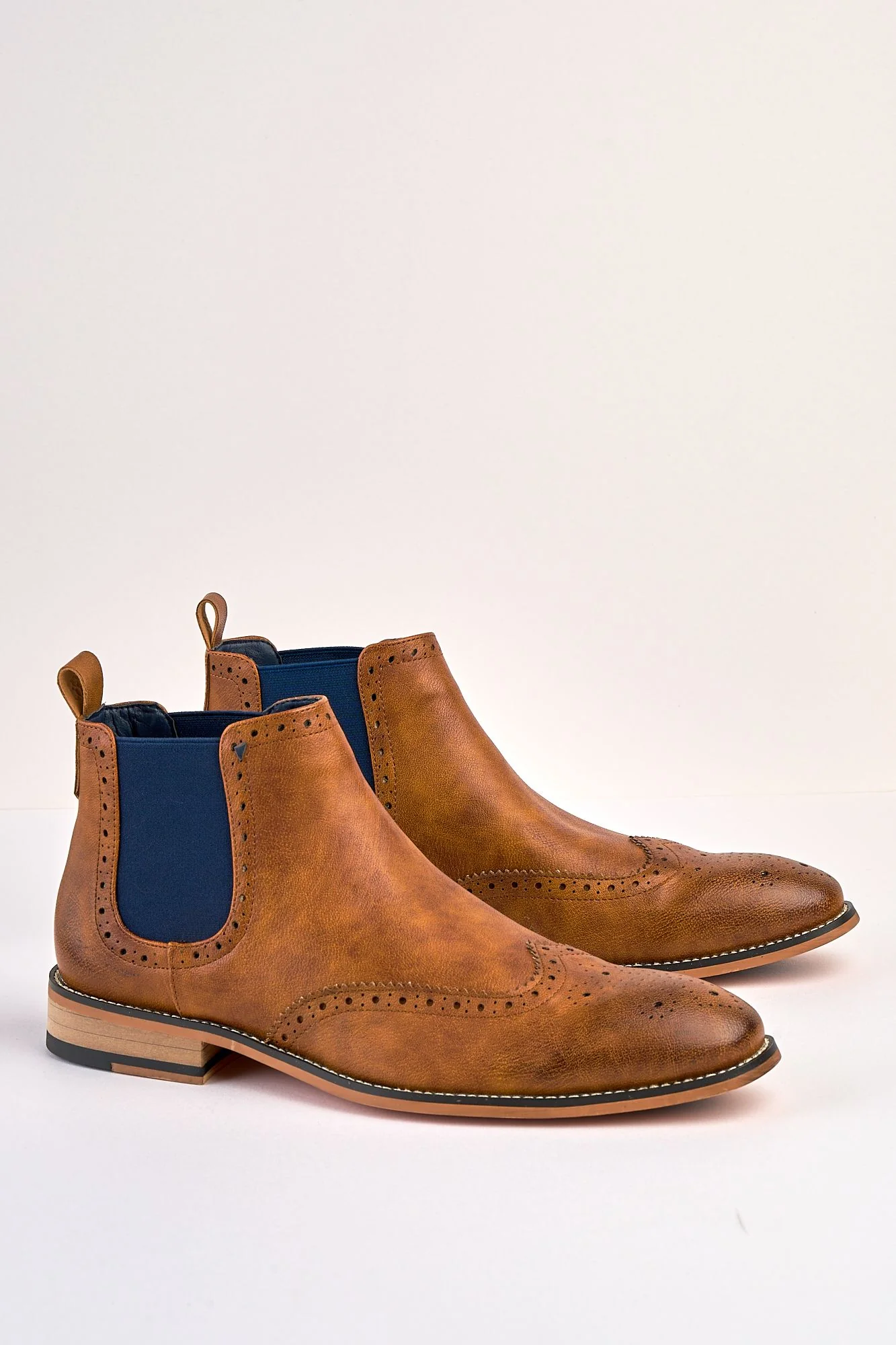 Cavani Hound Tan boot - Image 4