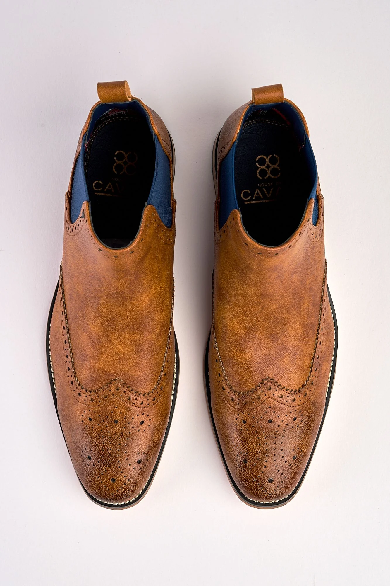 Cavani Hound Tan boot - Image 5
