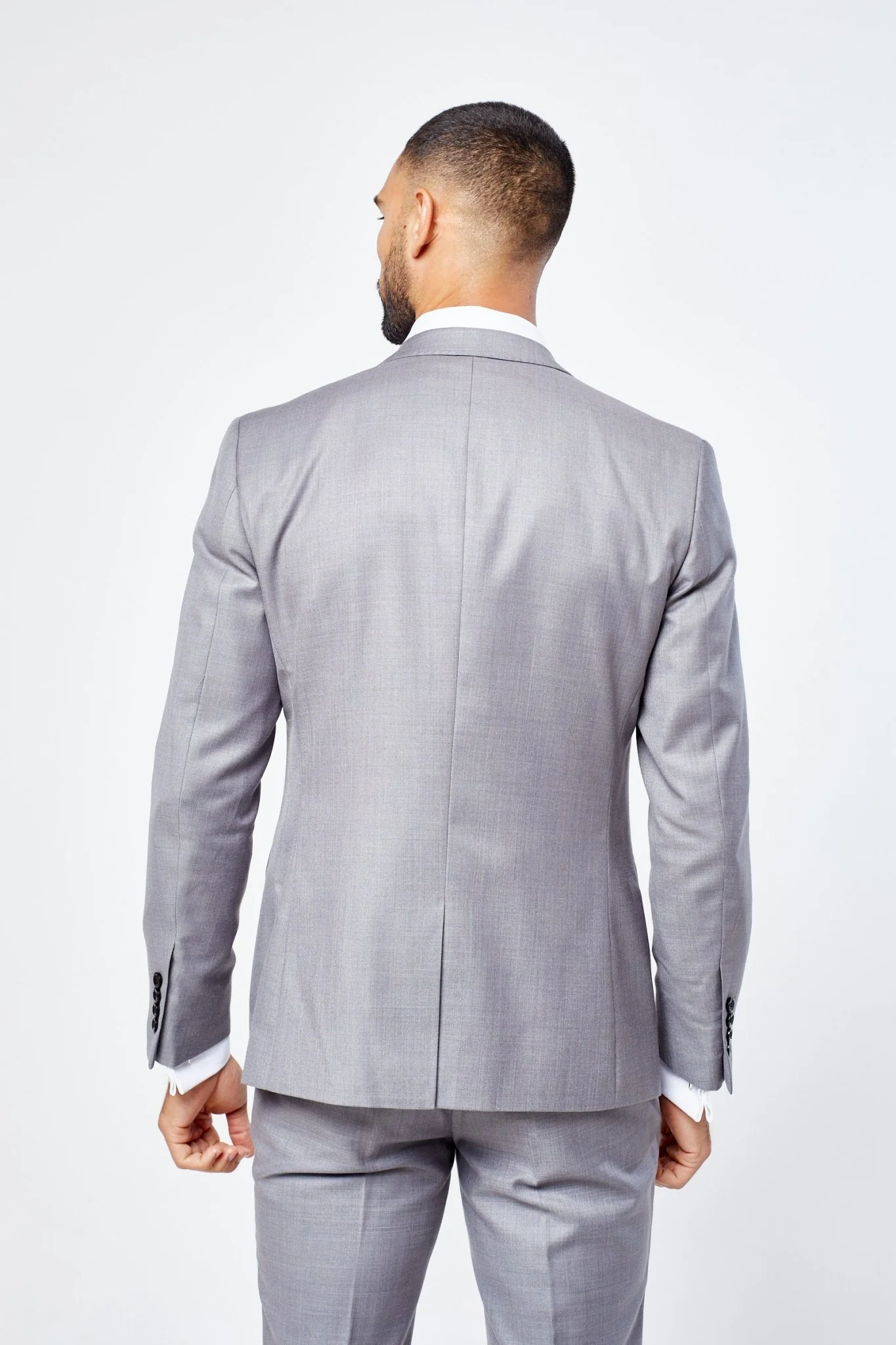 Charles Grey Three Piece Suit - Image 4