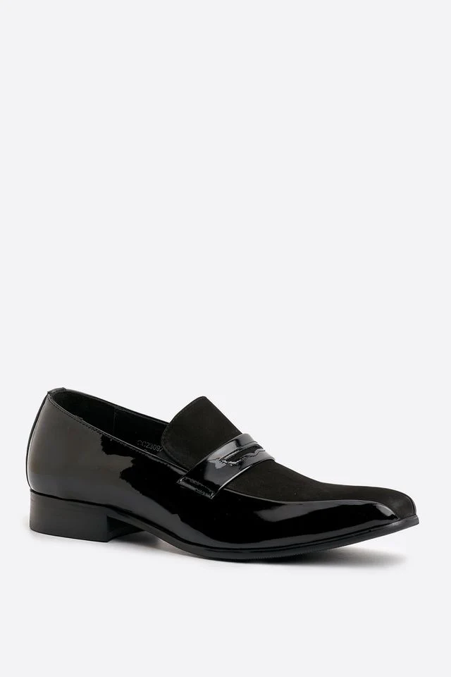 Christiano Ciucci Dante Black Loafers - Image 3