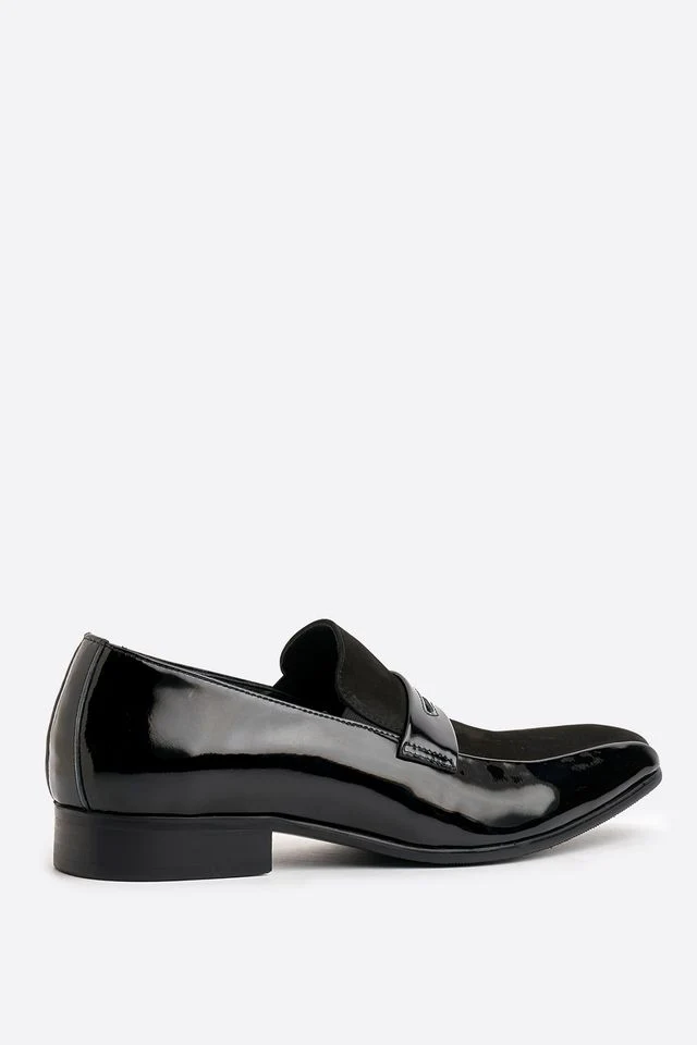 Christiano Ciucci Dante Black Loafers - Image 4
