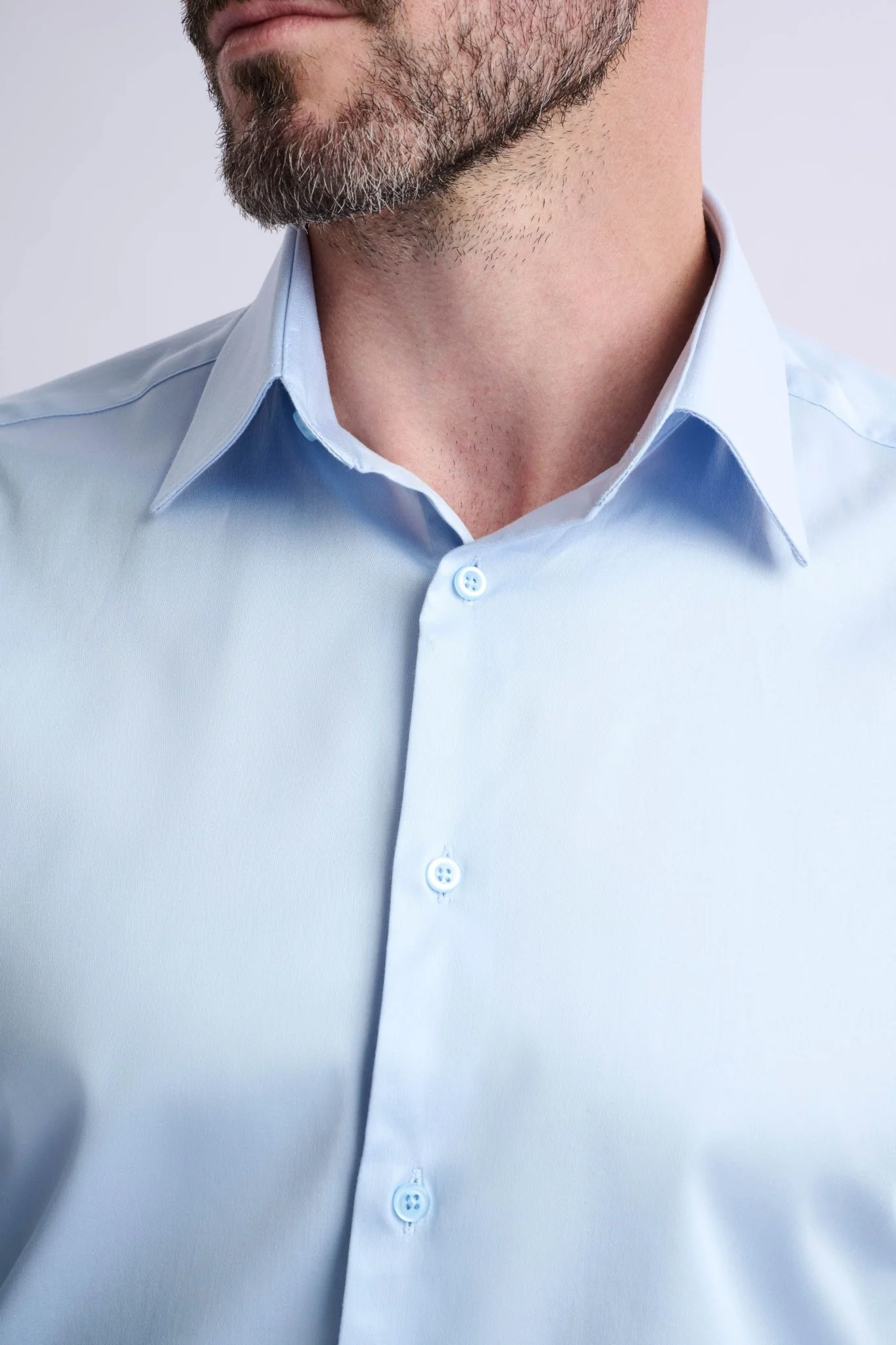 Christiano Ciucci Gino Shirt Blue - Image 3