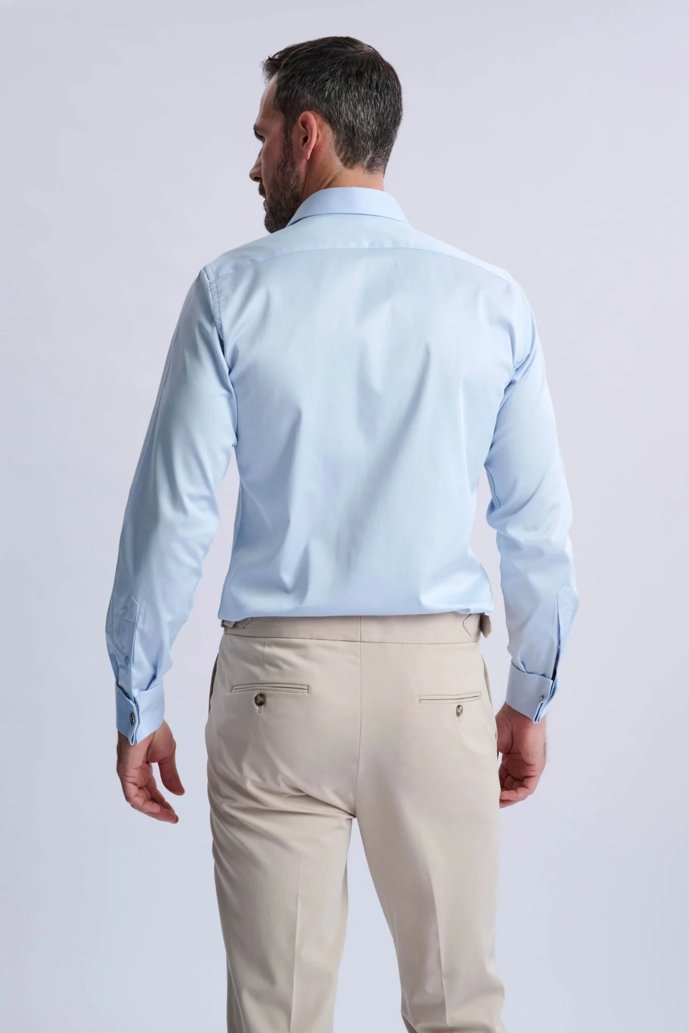 Christiano Ciucci Gino Shirt Blue - Image 4
