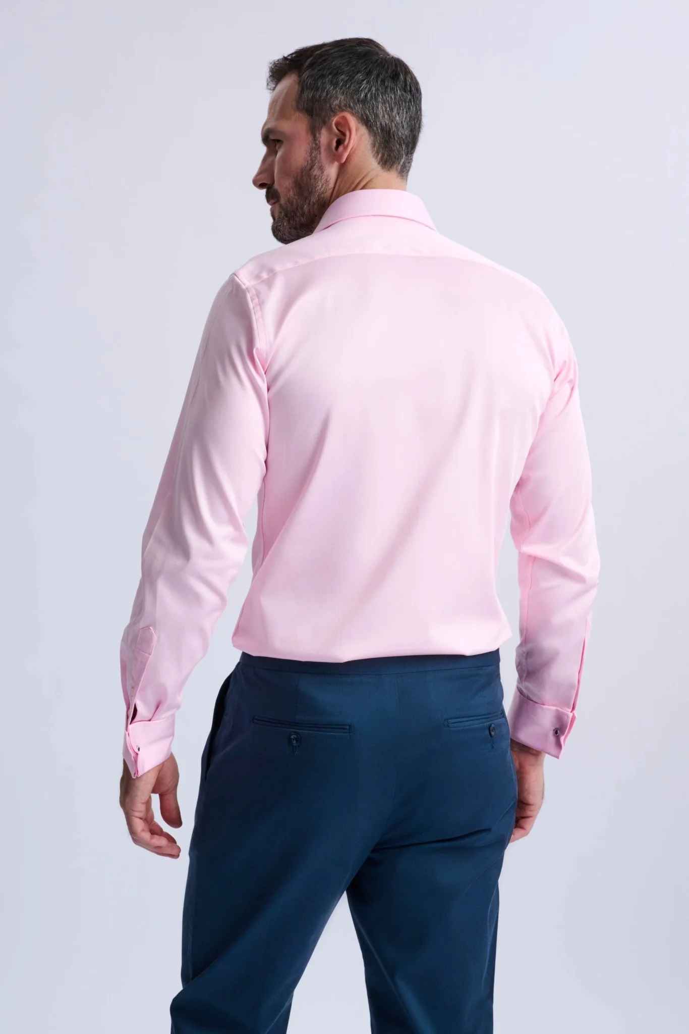 Christiano Ciucci Gino Shirt Pink - Image 3