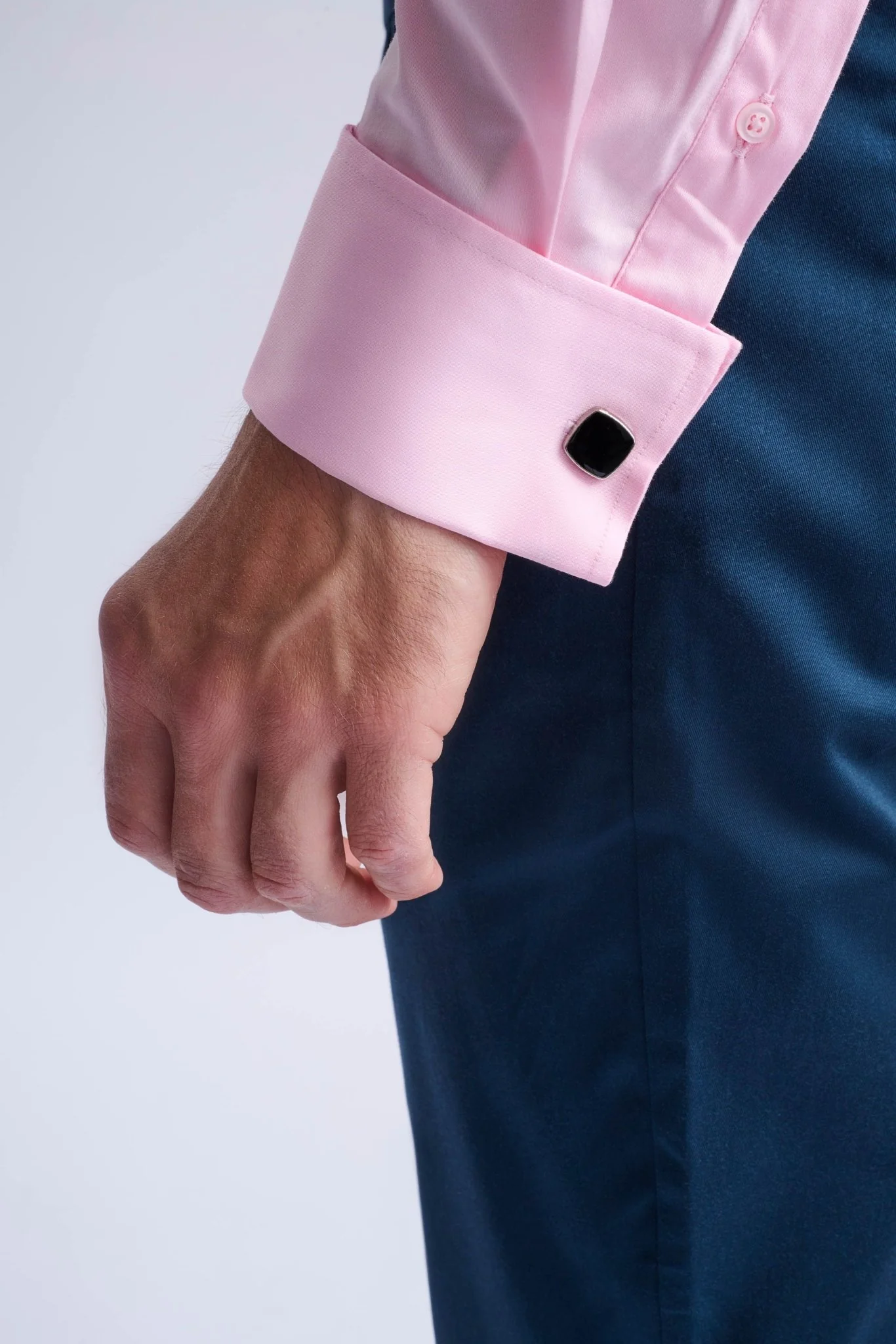 Christiano Ciucci Gino Shirt Pink - Image 4