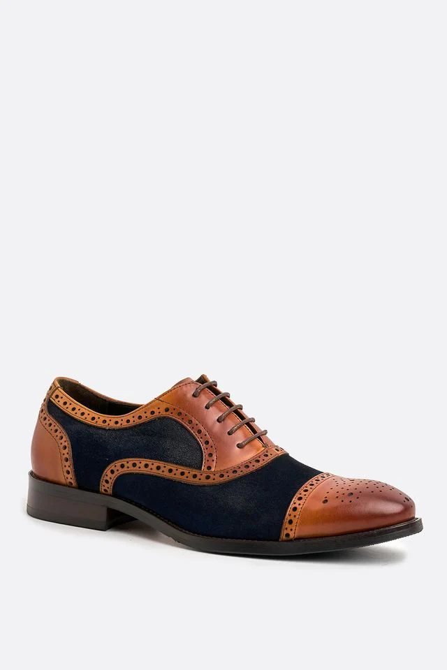 Christiano Ciucci Logan Navy - Image 3