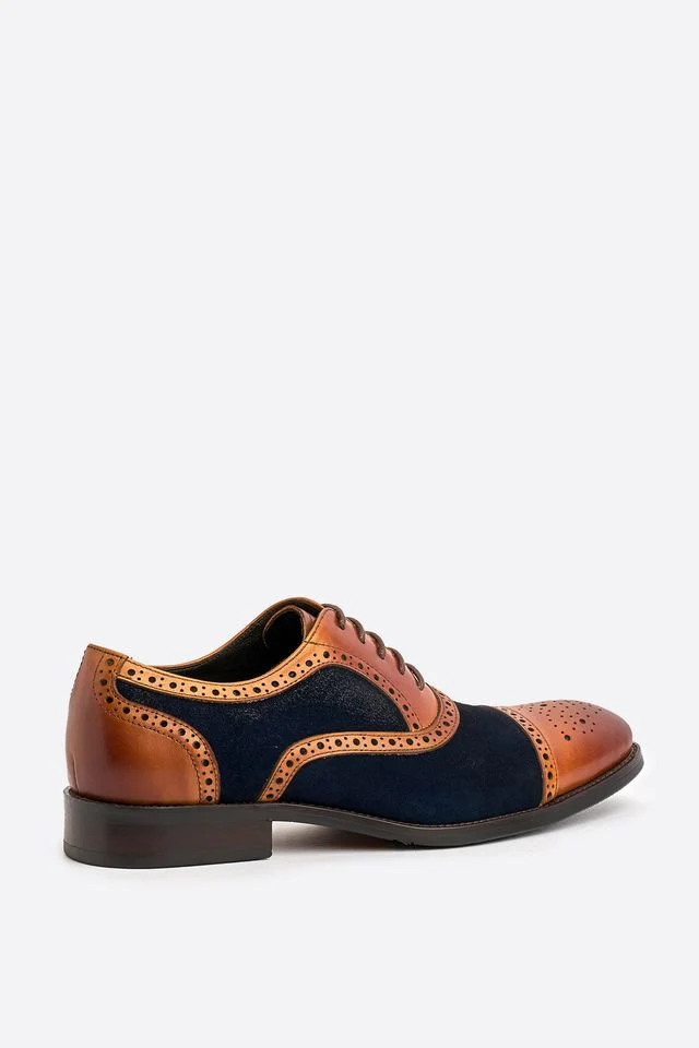 Christiano Ciucci Logan Navy - Image 4