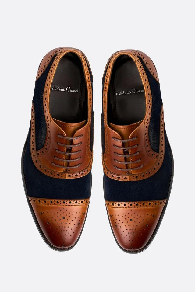 Christiano Ciucci Logan Navy - Image 5