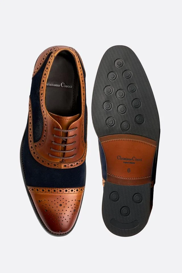Christiano Ciucci Logan Navy - Image 6
