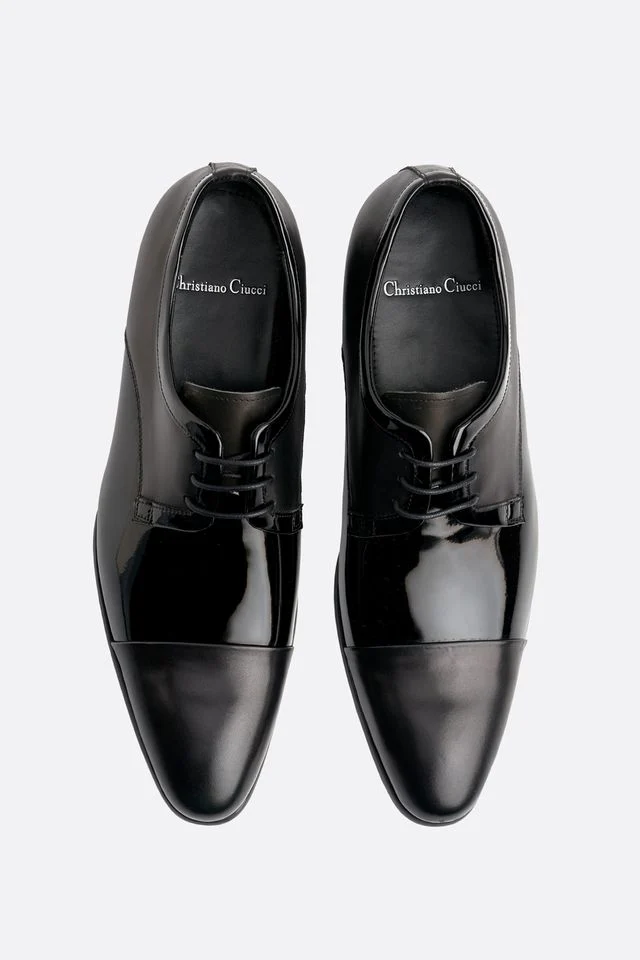 Christiano Ciucci Maddox Black - Image 5